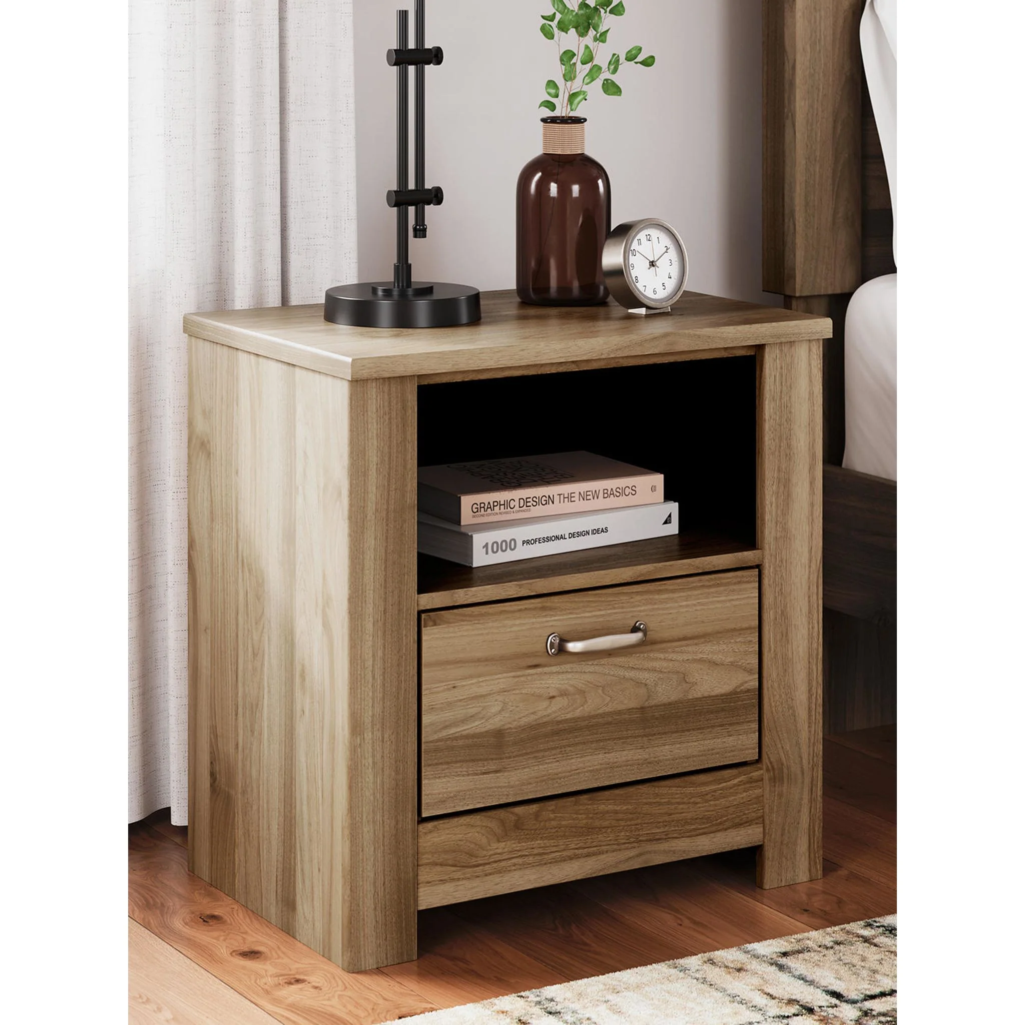 Zanbrook-Exclusive Nightstand - Image 2