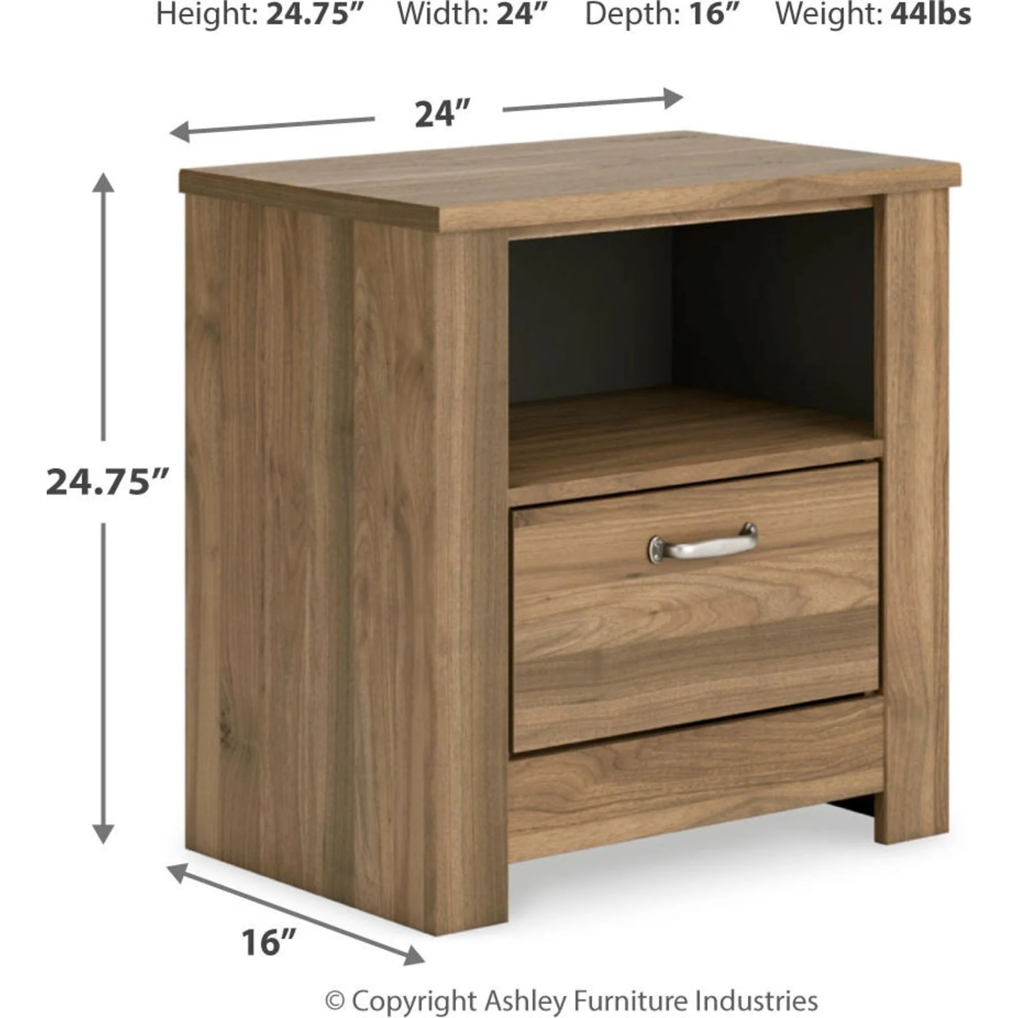 Zanbrook-Exclusive Nightstand - Image 5