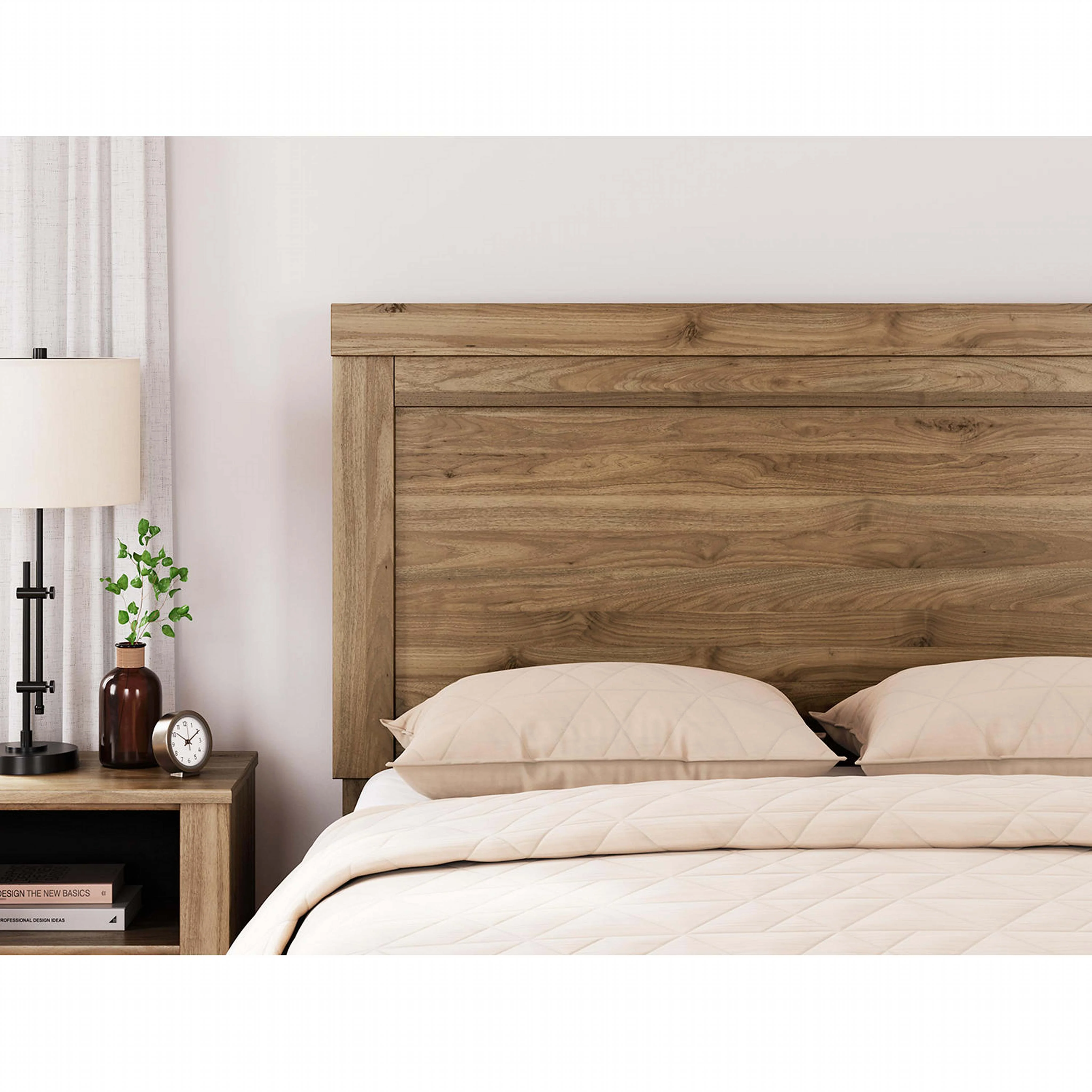 Zanbrook-Exclusive Panel Bed - Image 11