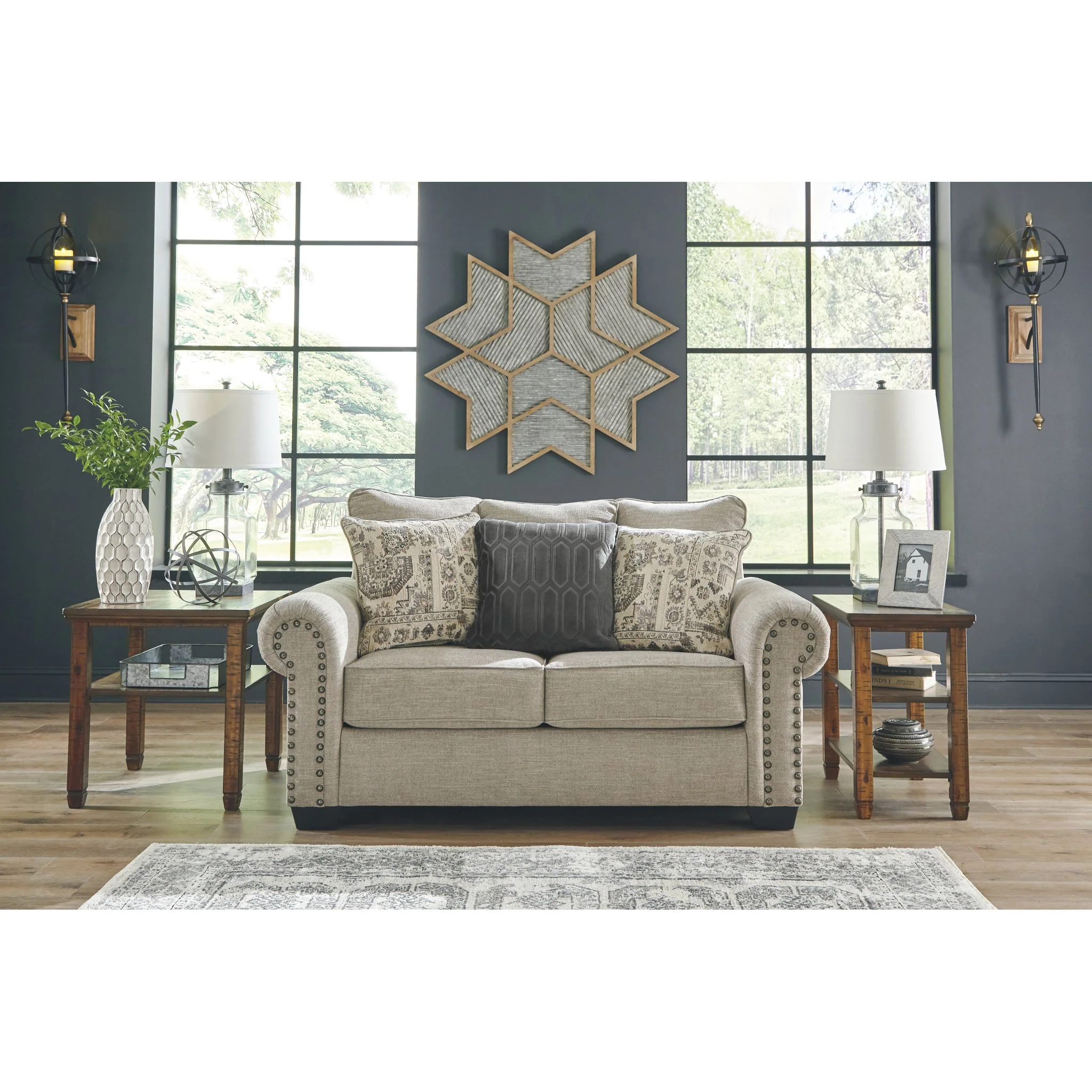 Zarina Loveseat - Image 6