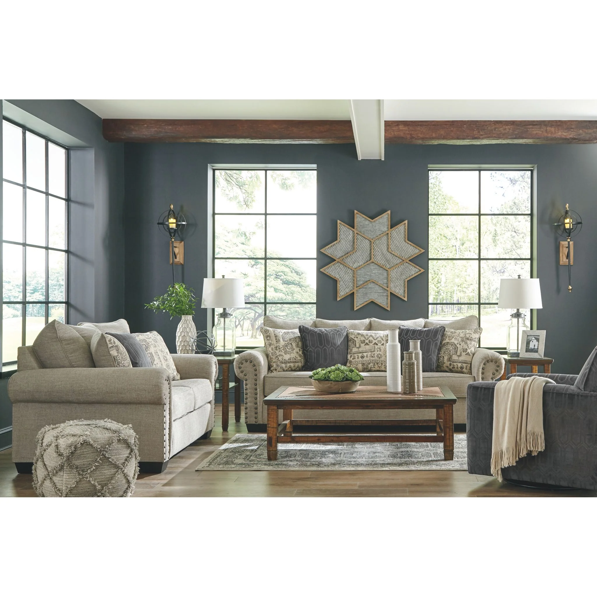 Zarina Queen Sofa Sleeper - Image 7