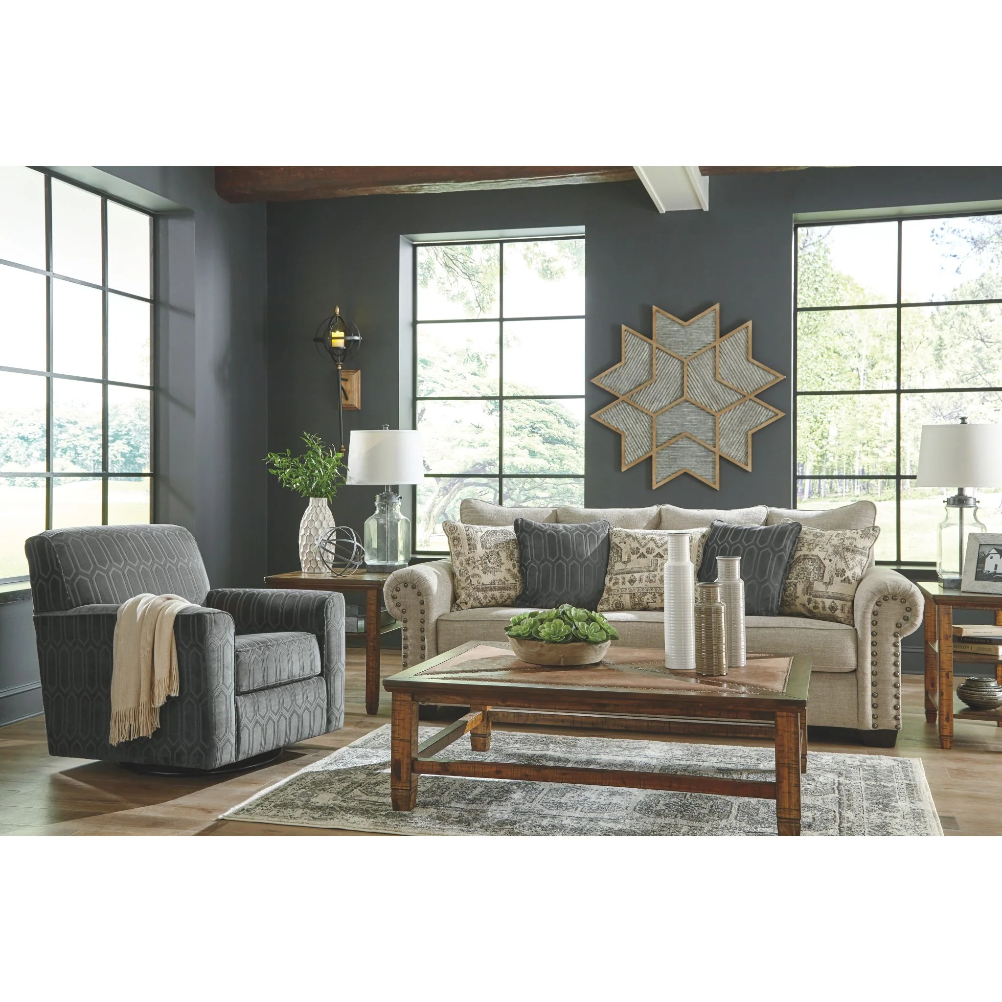 Zarina Queen Sofa Sleeper - Image 9