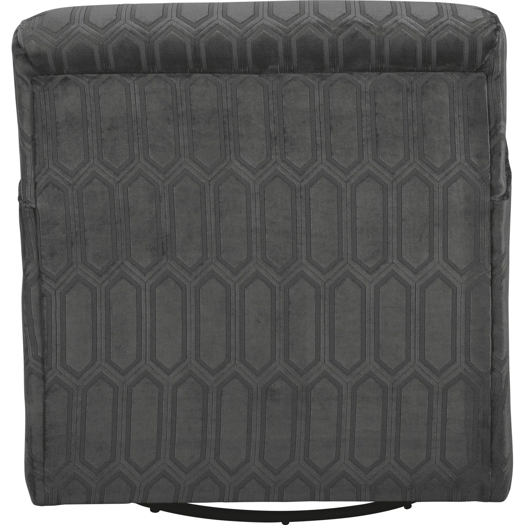 Zarina Swivel Accent Chair - Image 5