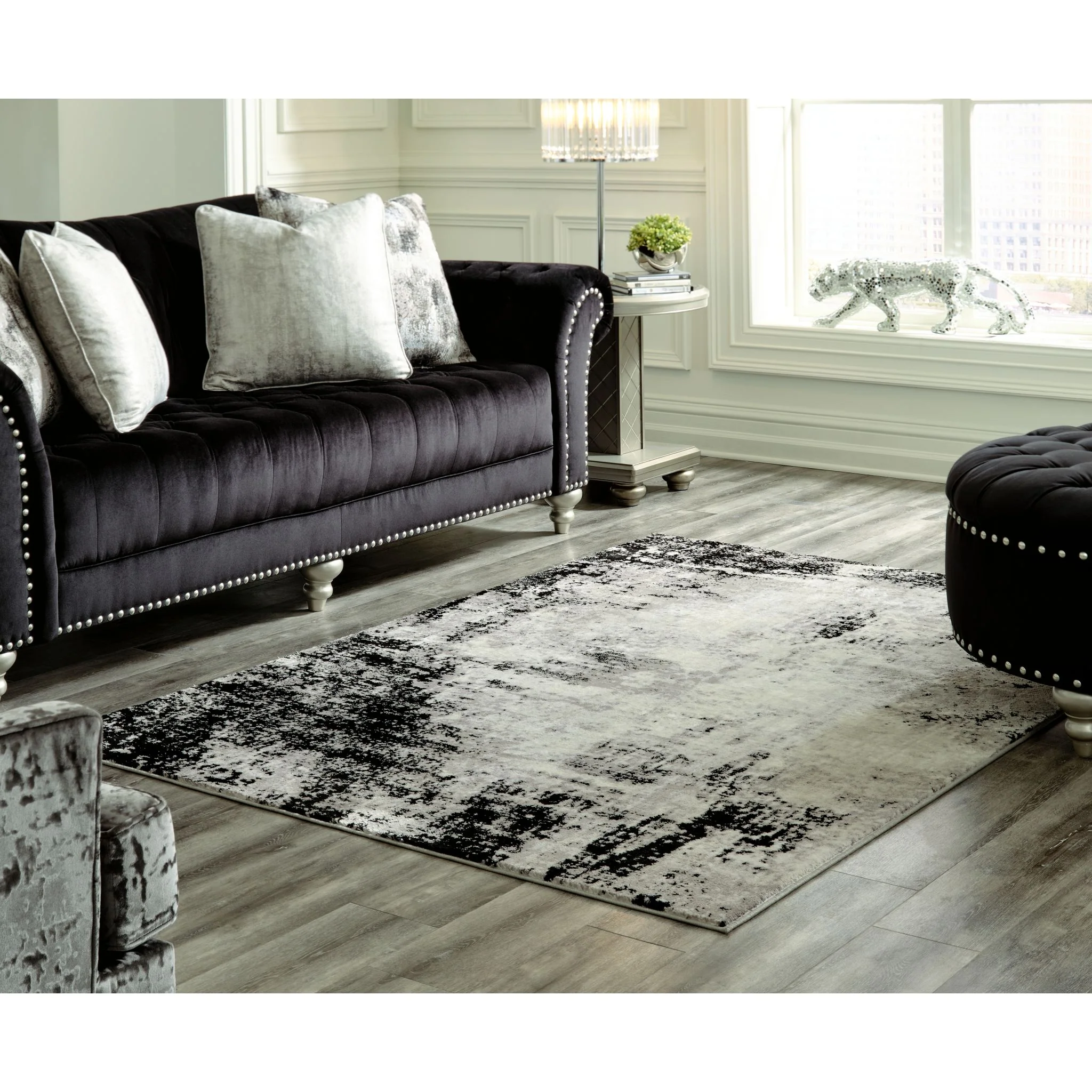 Zekeman Area Rug - Image 6