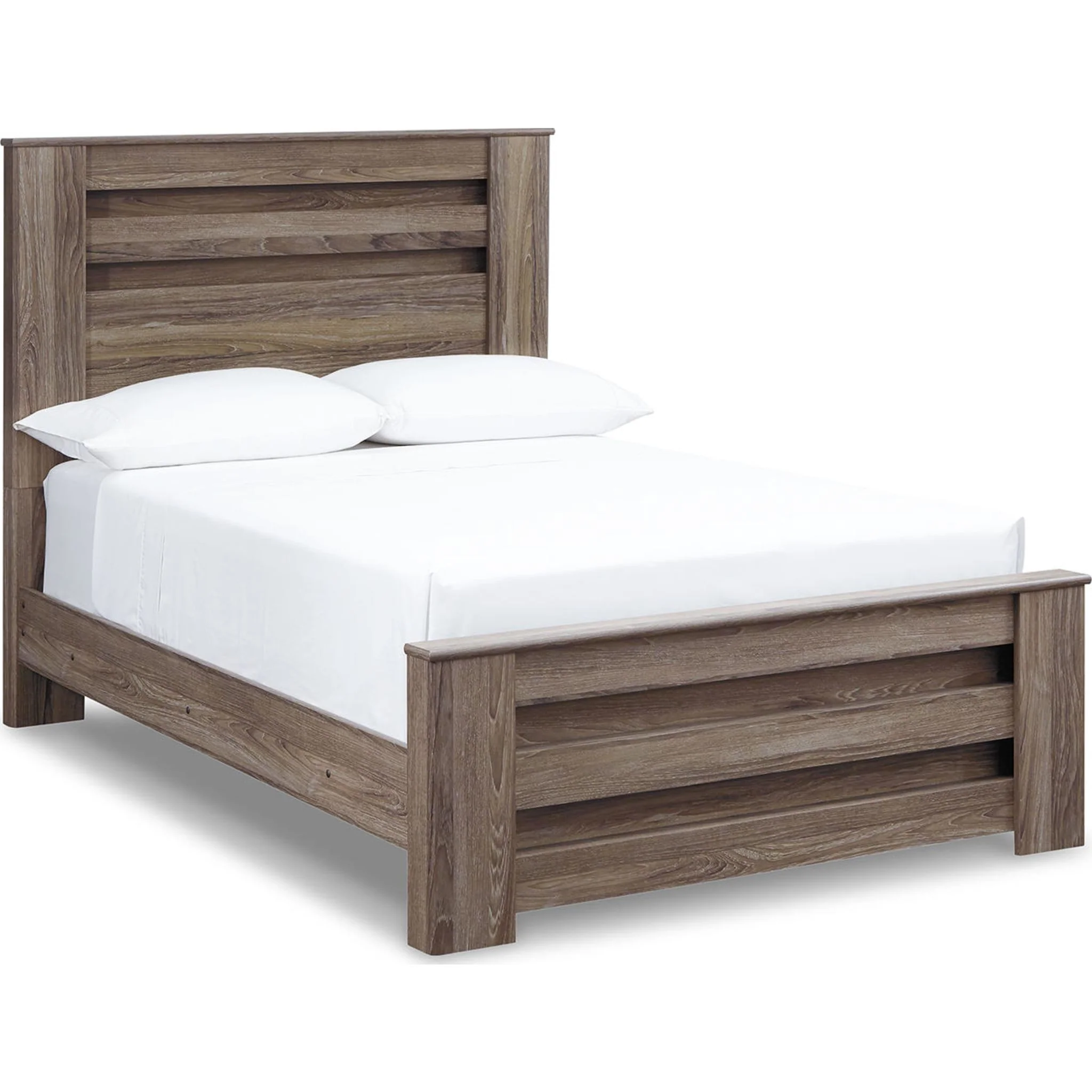 Zelen 5 Piece Full Panel Bedroom - Image 11