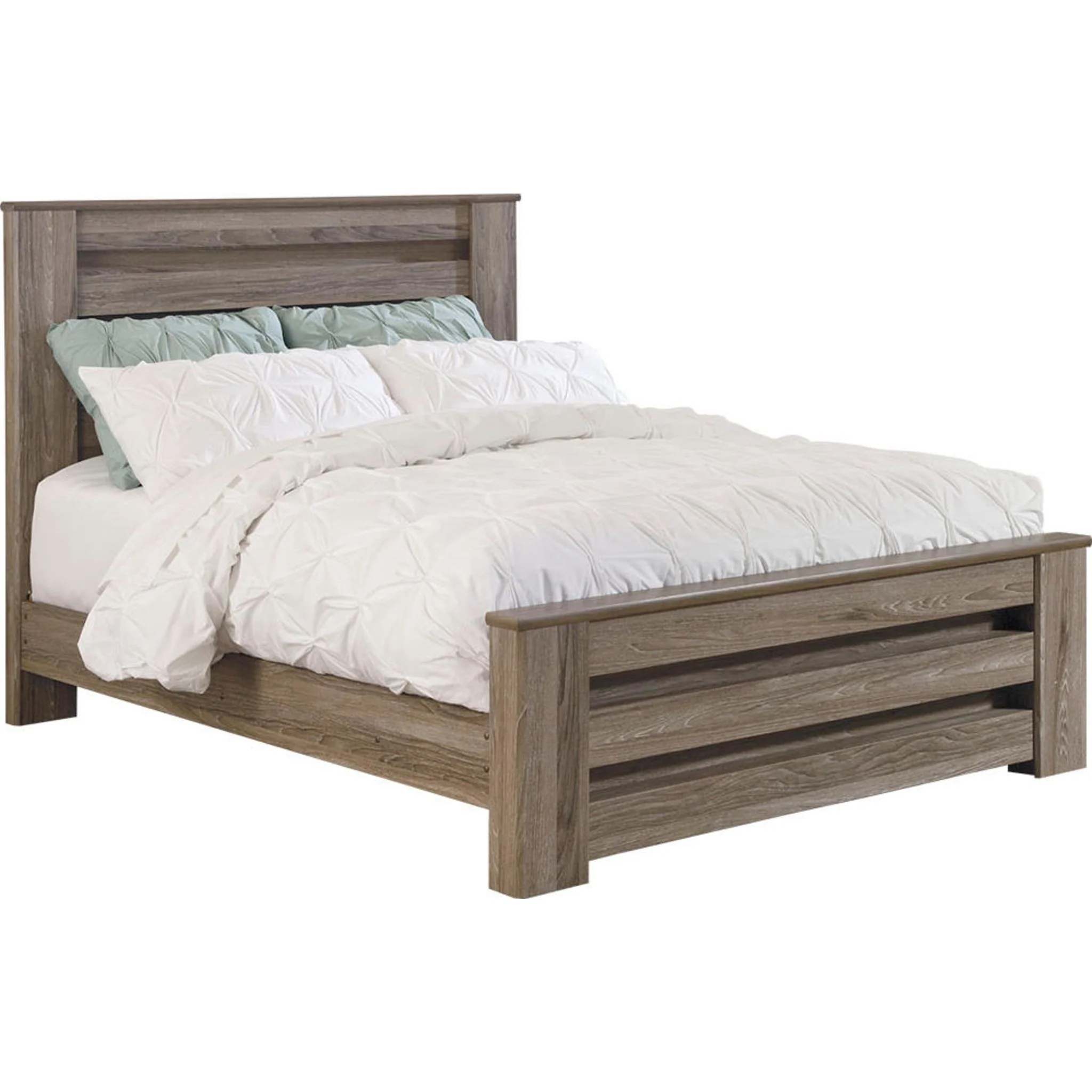 Zelen 5 Piece Panel Bedroom - Image 15