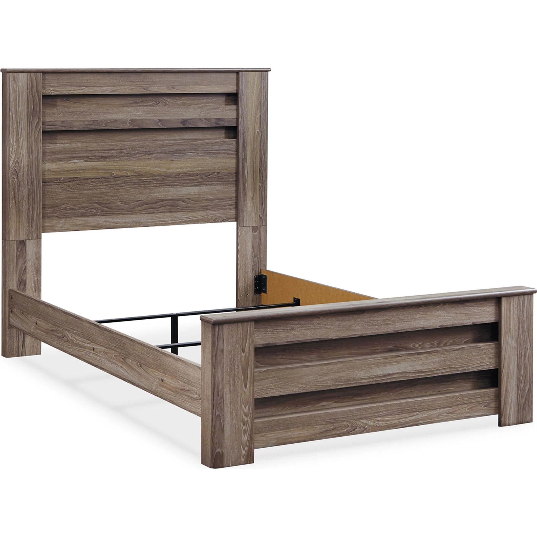 Zelen Full Panel Bed - Image 11