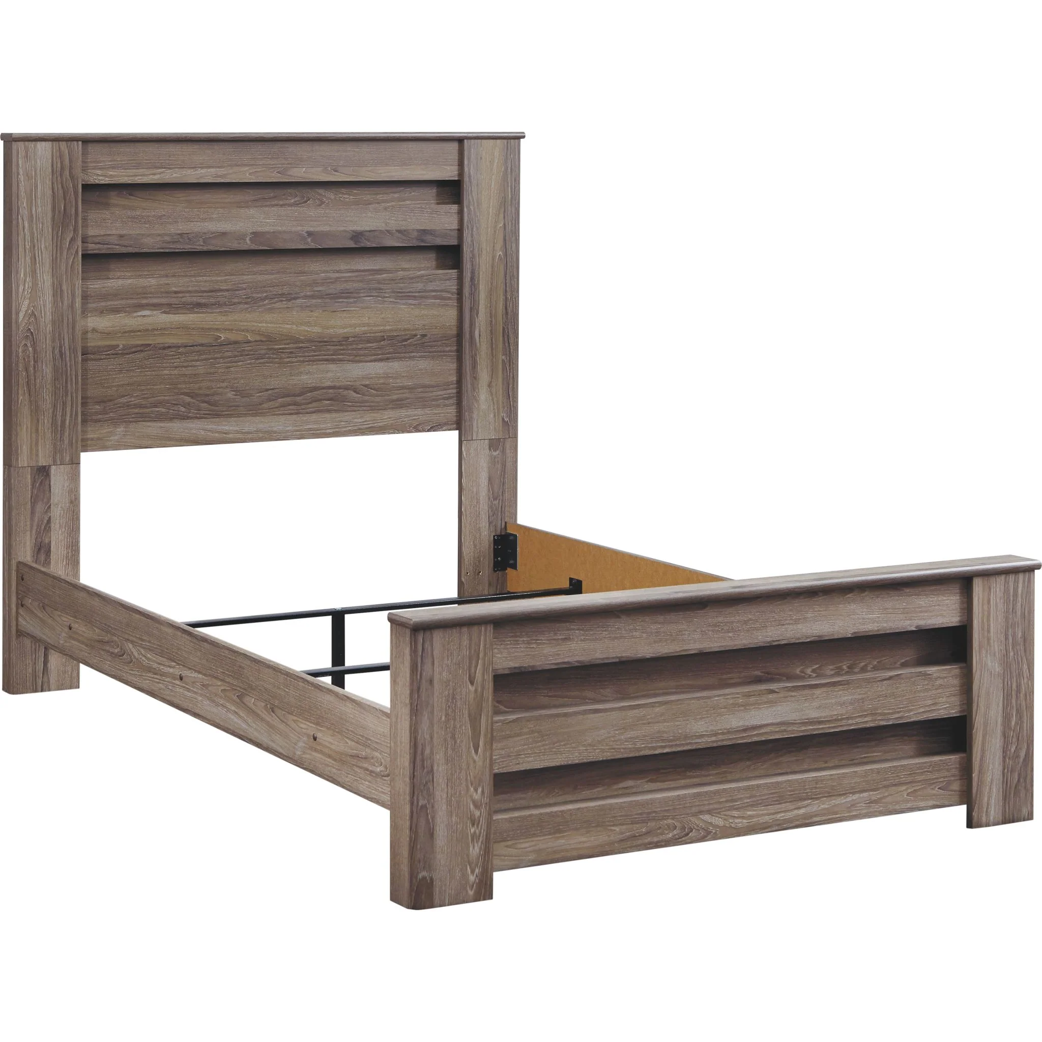 Zelen Full Panel Bed - Image 4