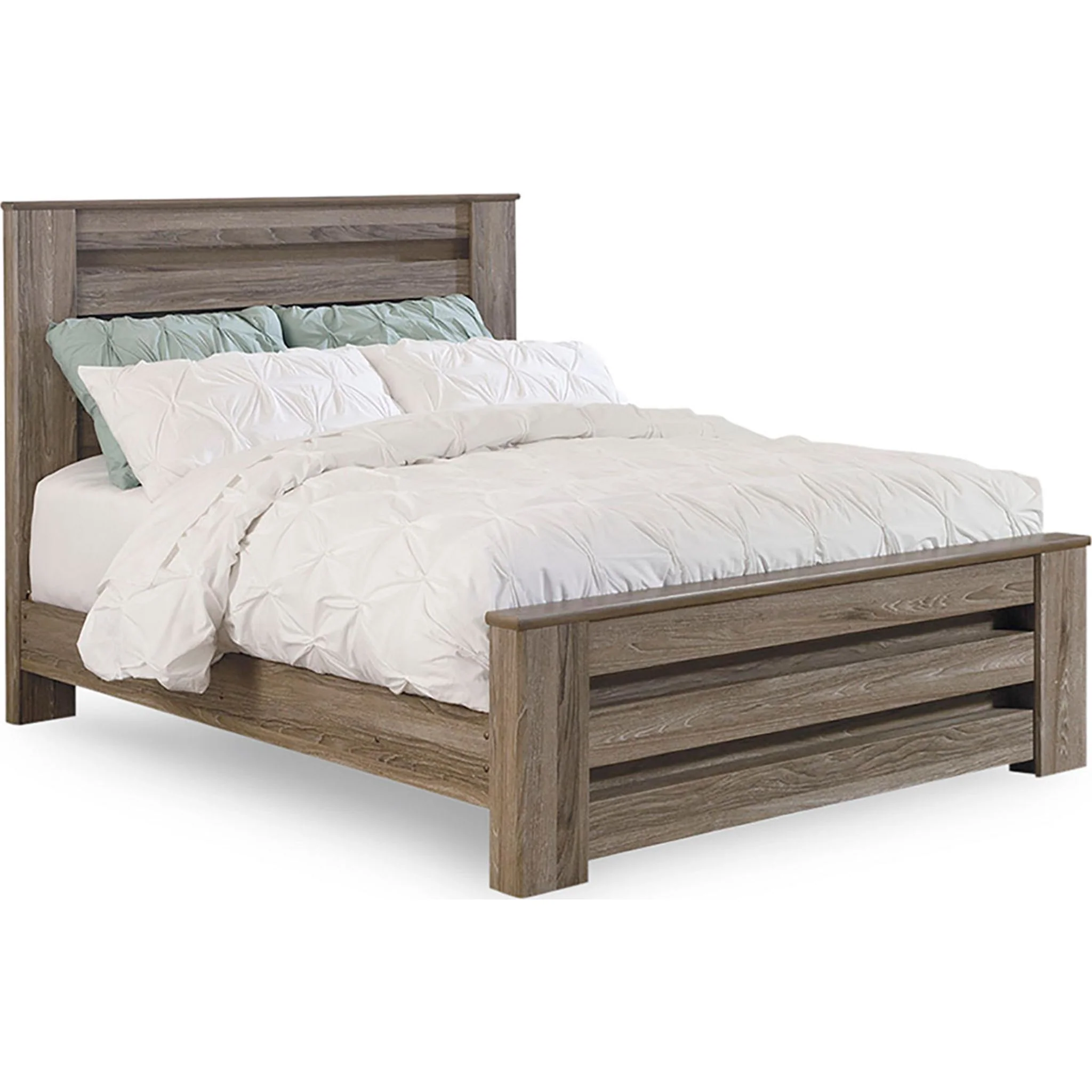 Zelen Panel Bed - Image 10