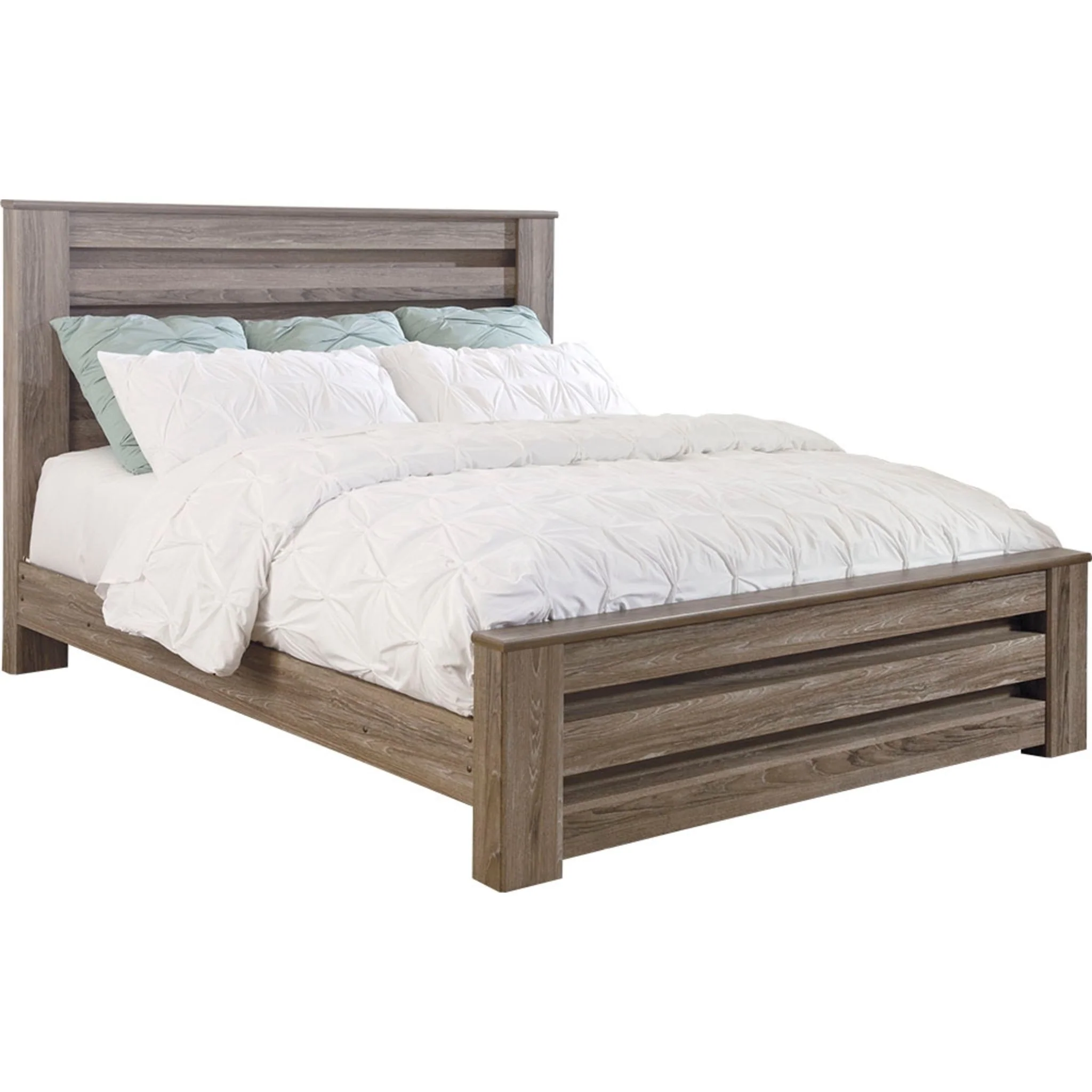 Zelen Panel Bed - Image 14