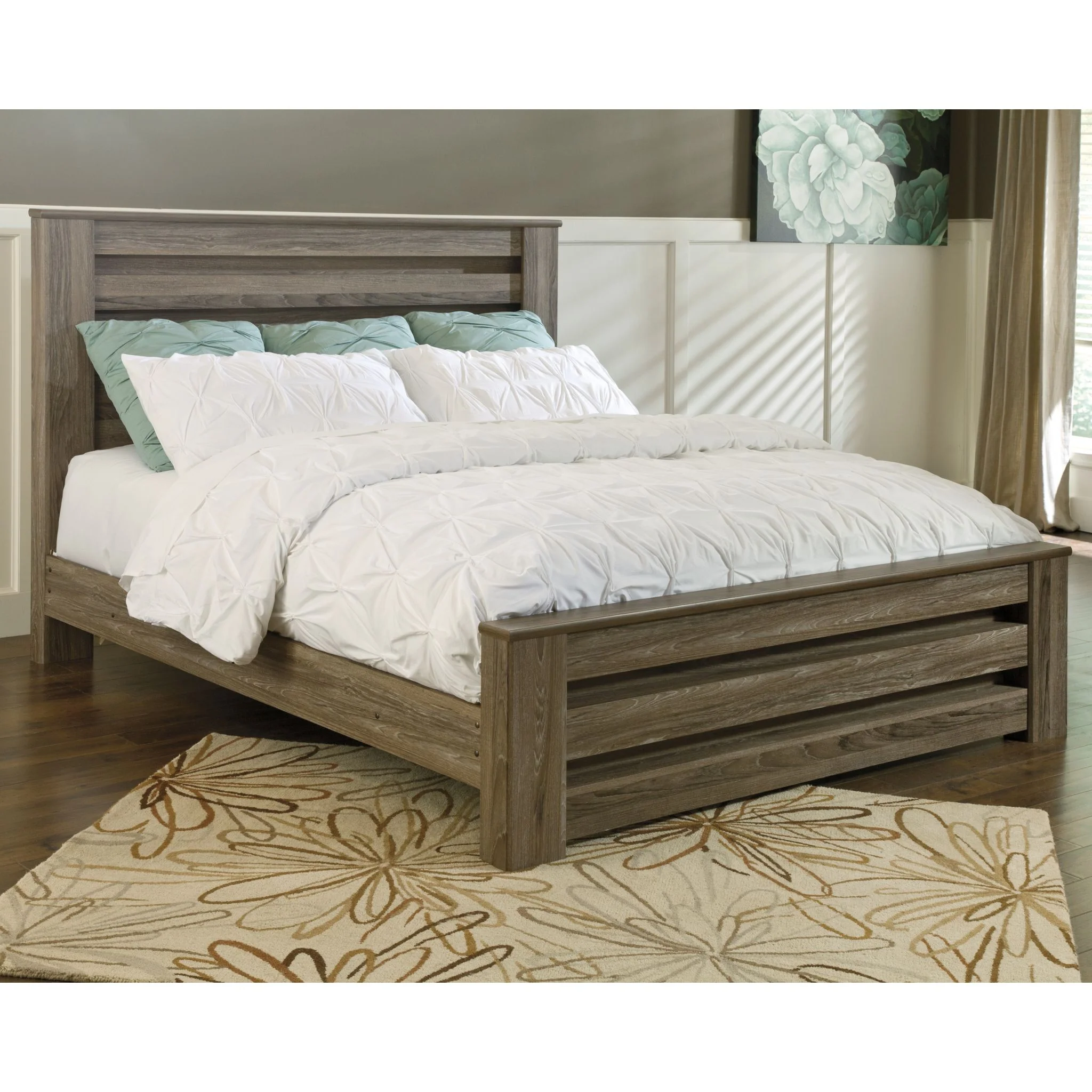Zelen Panel Bed - Image 16