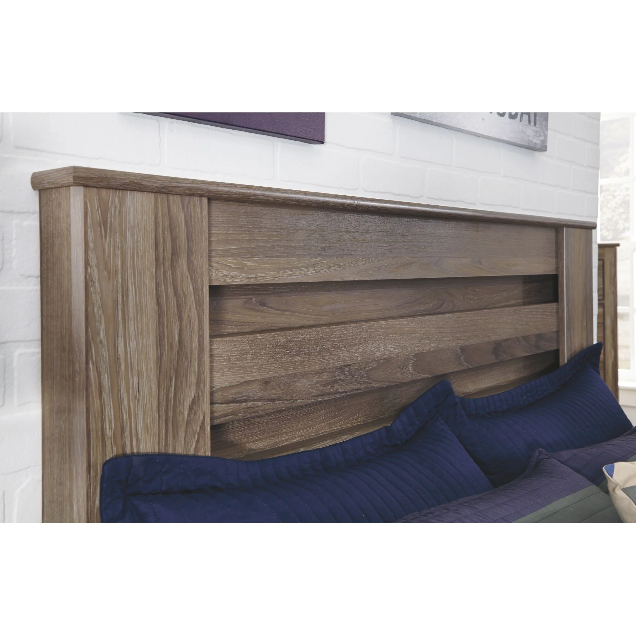 Zelen Panel Bed - Image 5