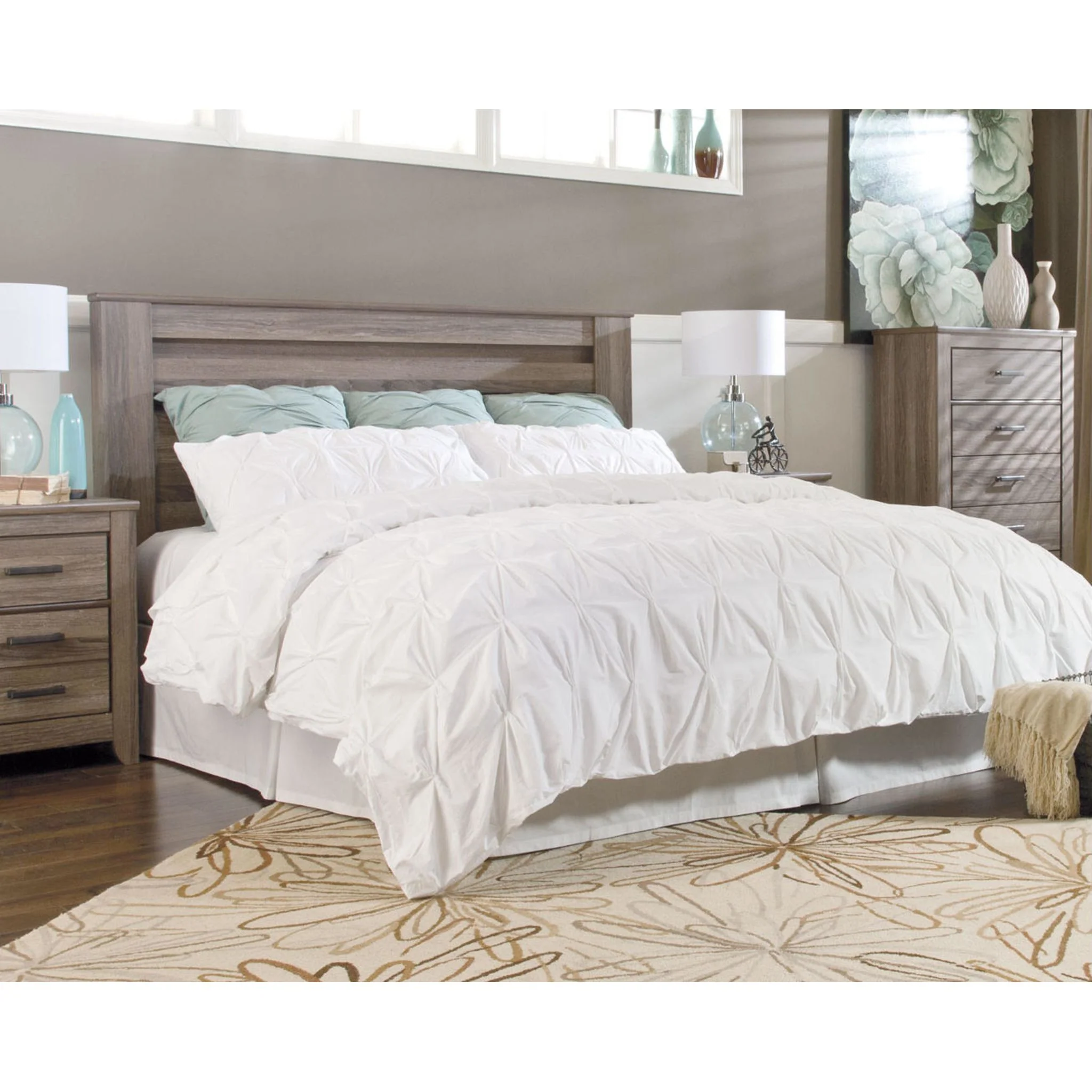 Zelen Panel Headboard - Image 11