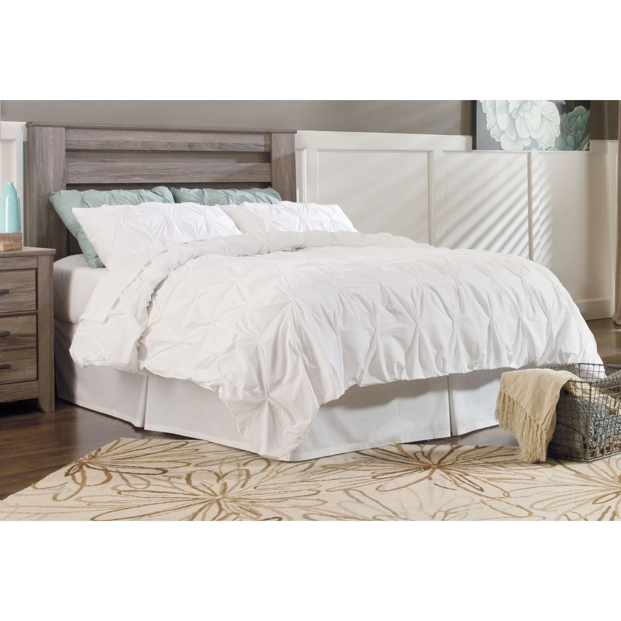 Zelen Panel Headboard - Image 2