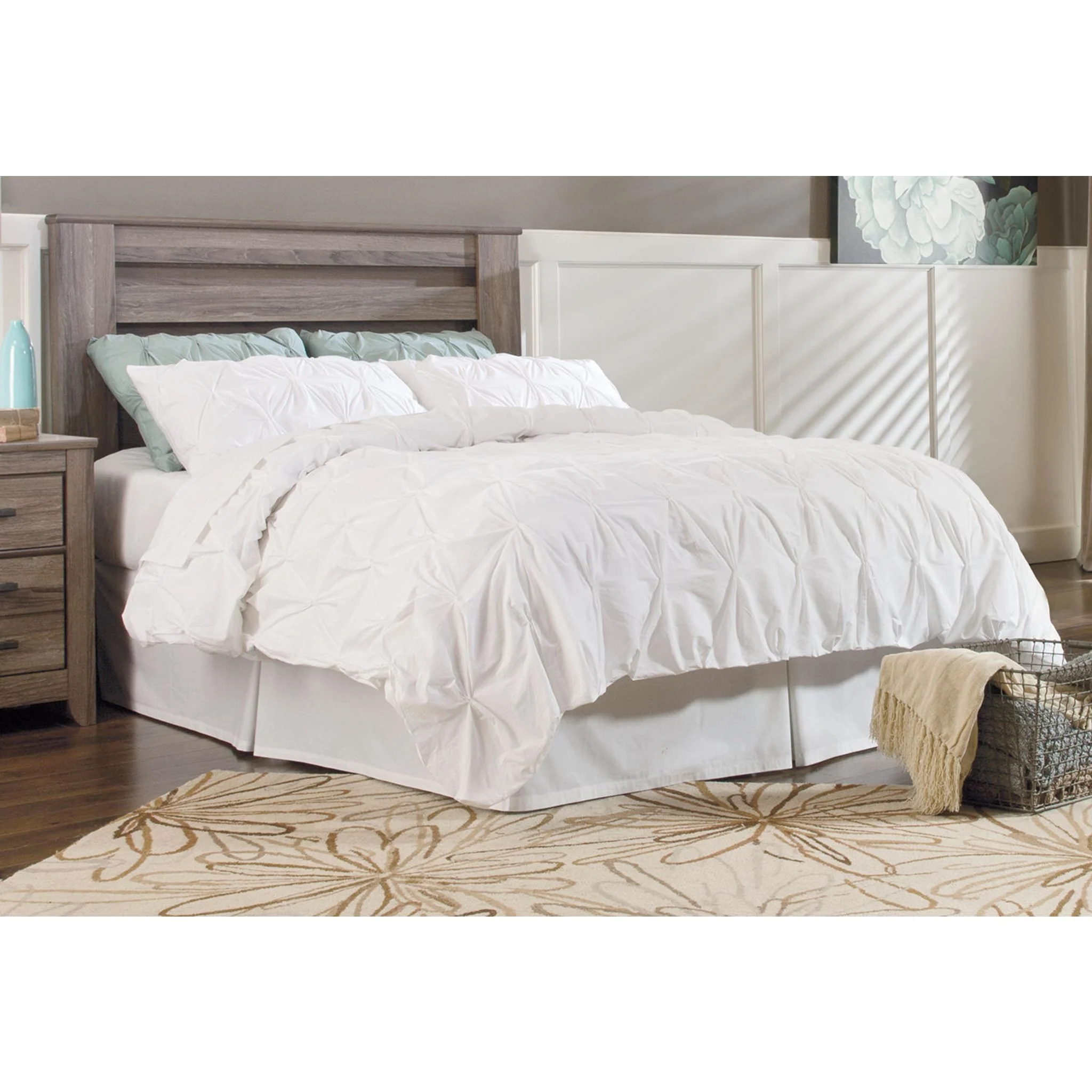 Zelen Panel Headboard - Image 6