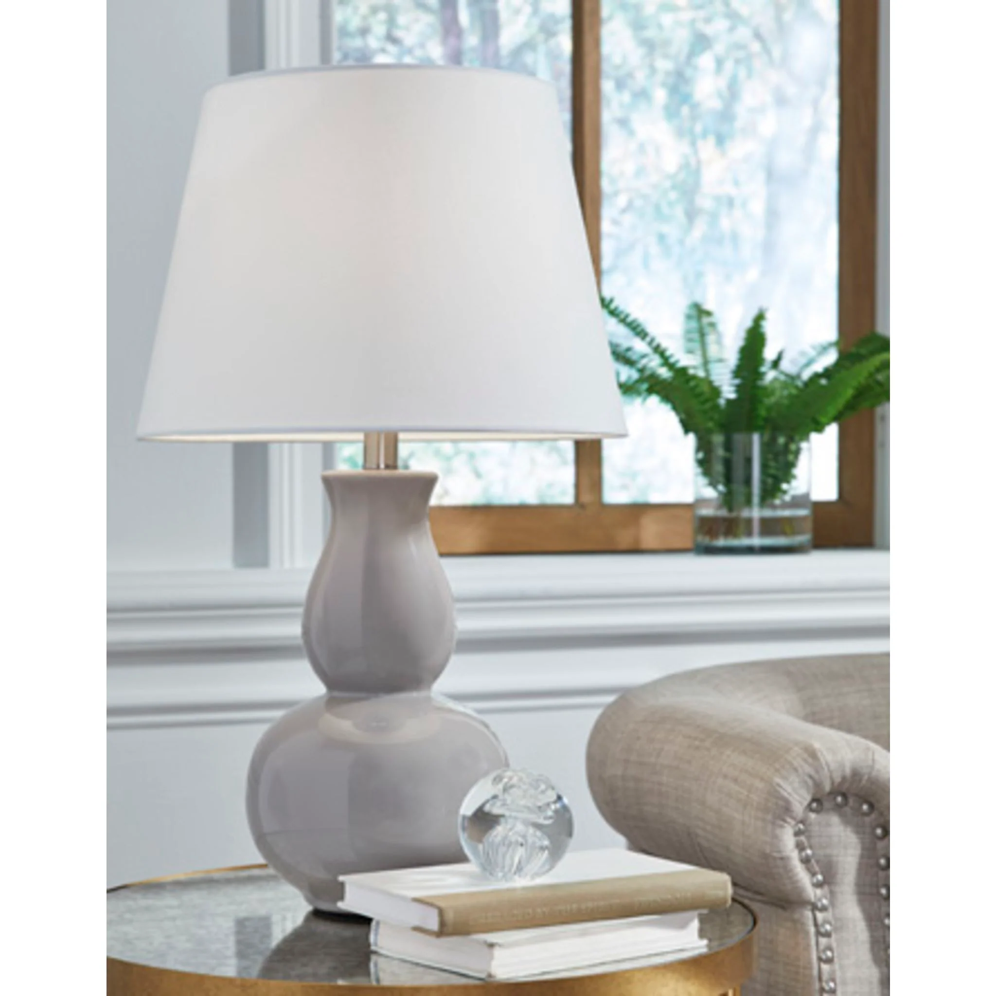 Zellrock Table Lamp (Single) - Image 3