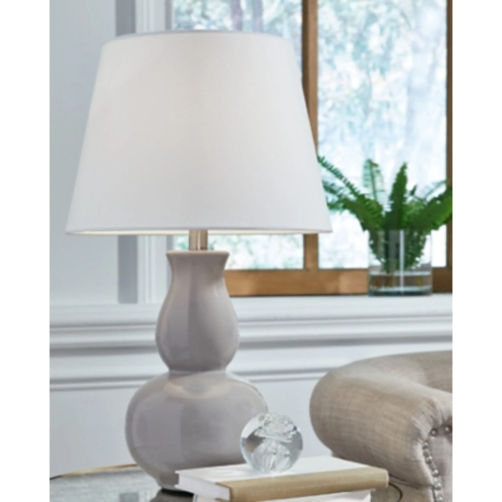 Zellrock Table Lamp (Single) - Image 6
