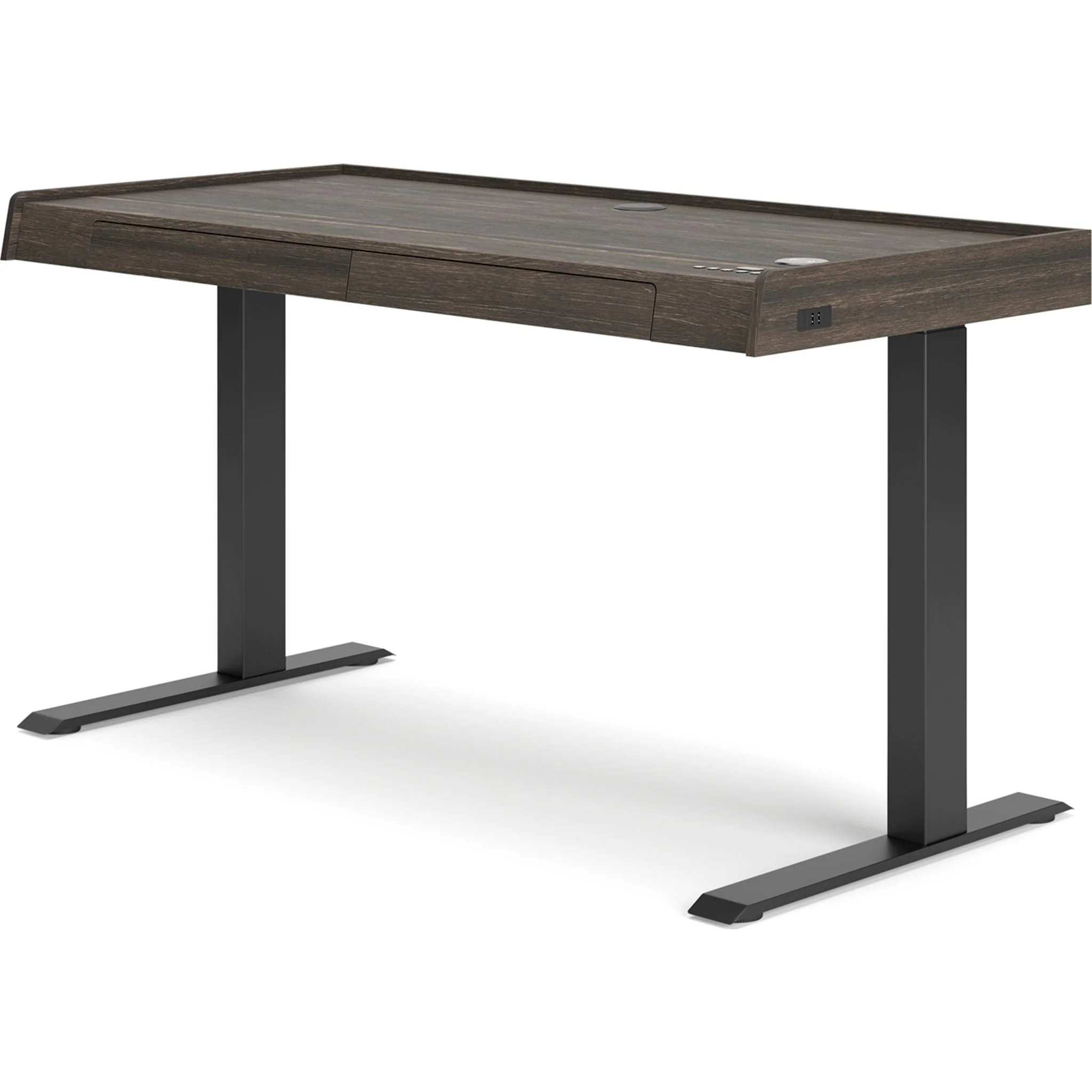 Zendex Adjustable Height Desk - Image 5