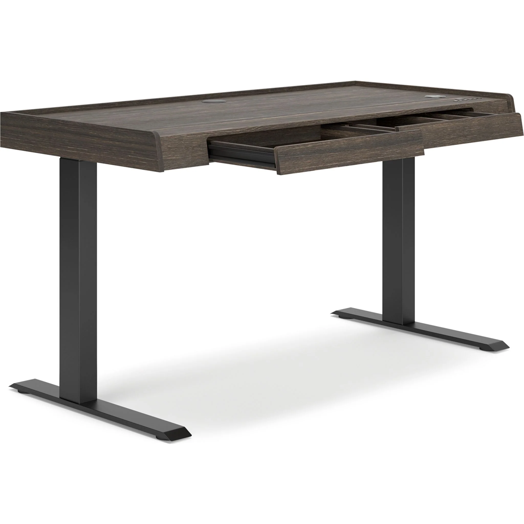 Zendex Adjustable Height Desk - Image 6