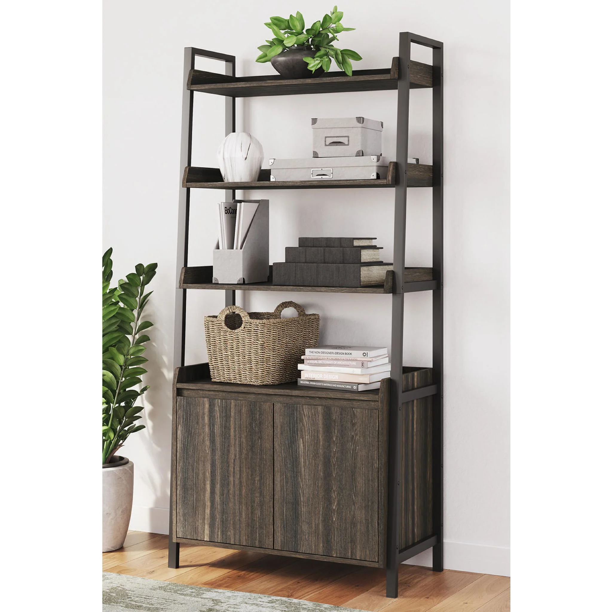 Zendex Bookcase - Image 2