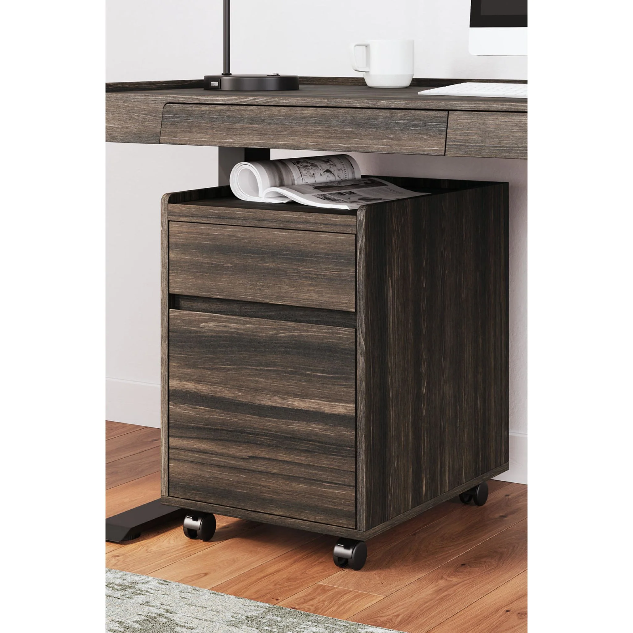 Zendex File Cabinet - Image 2