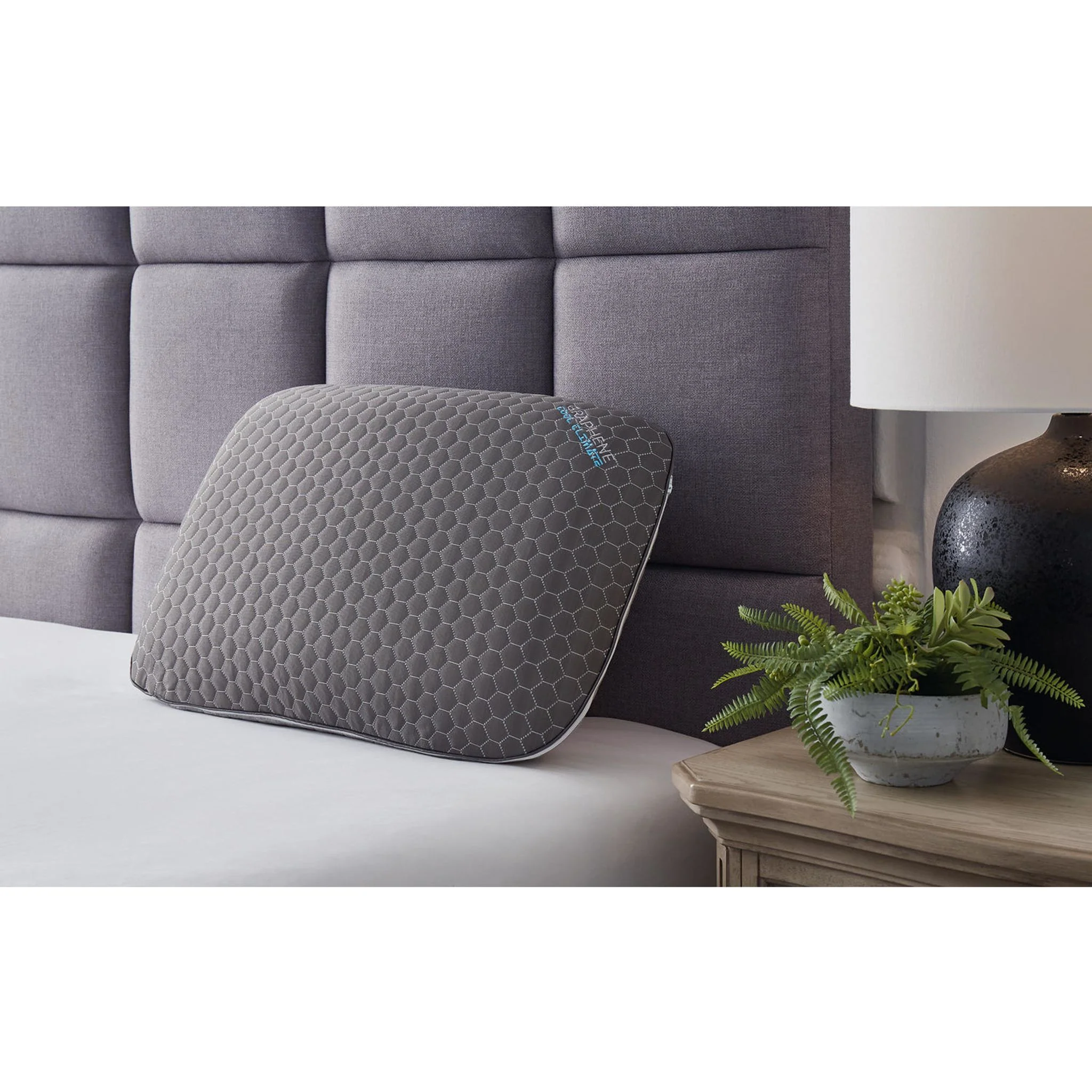 Zephyr 2.0 Graphene Contour Pillow - Image 3