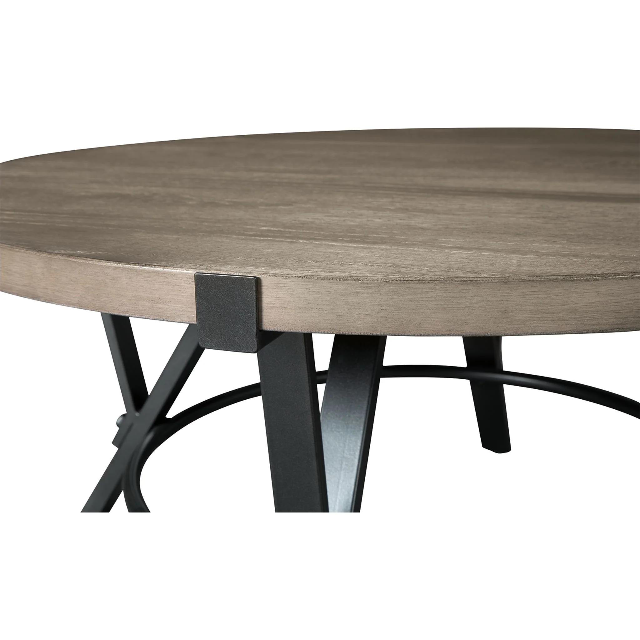 Zontini Round Cocktail Table - Image 5