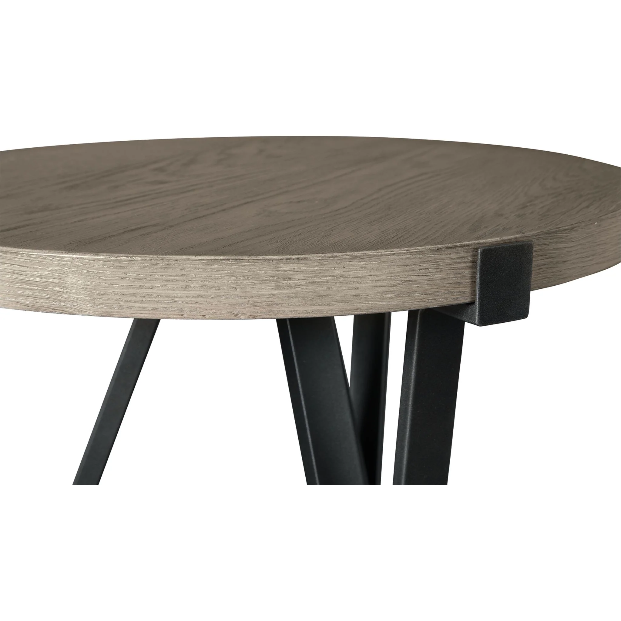 Zontini Round End Table - Image 3