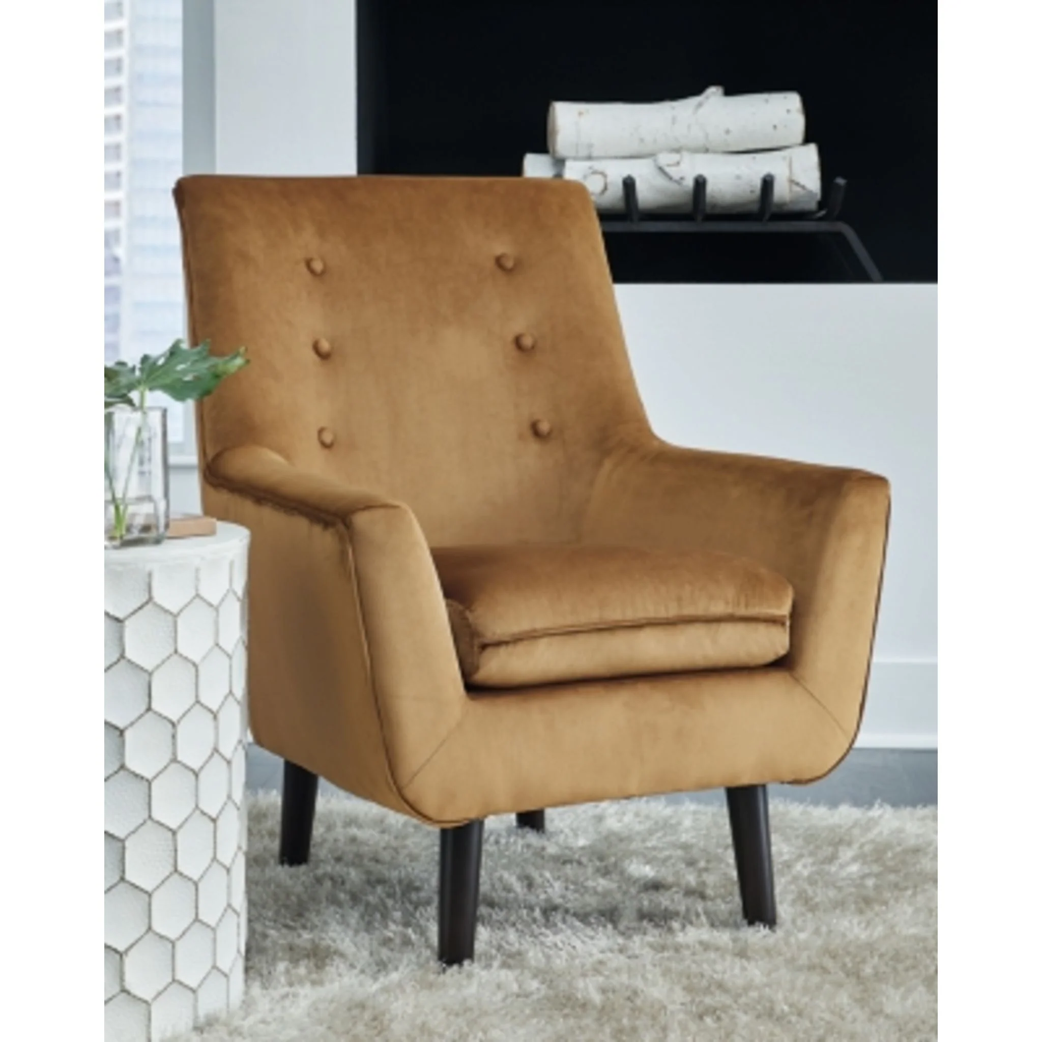 Zossen Accent Chair - Image 2