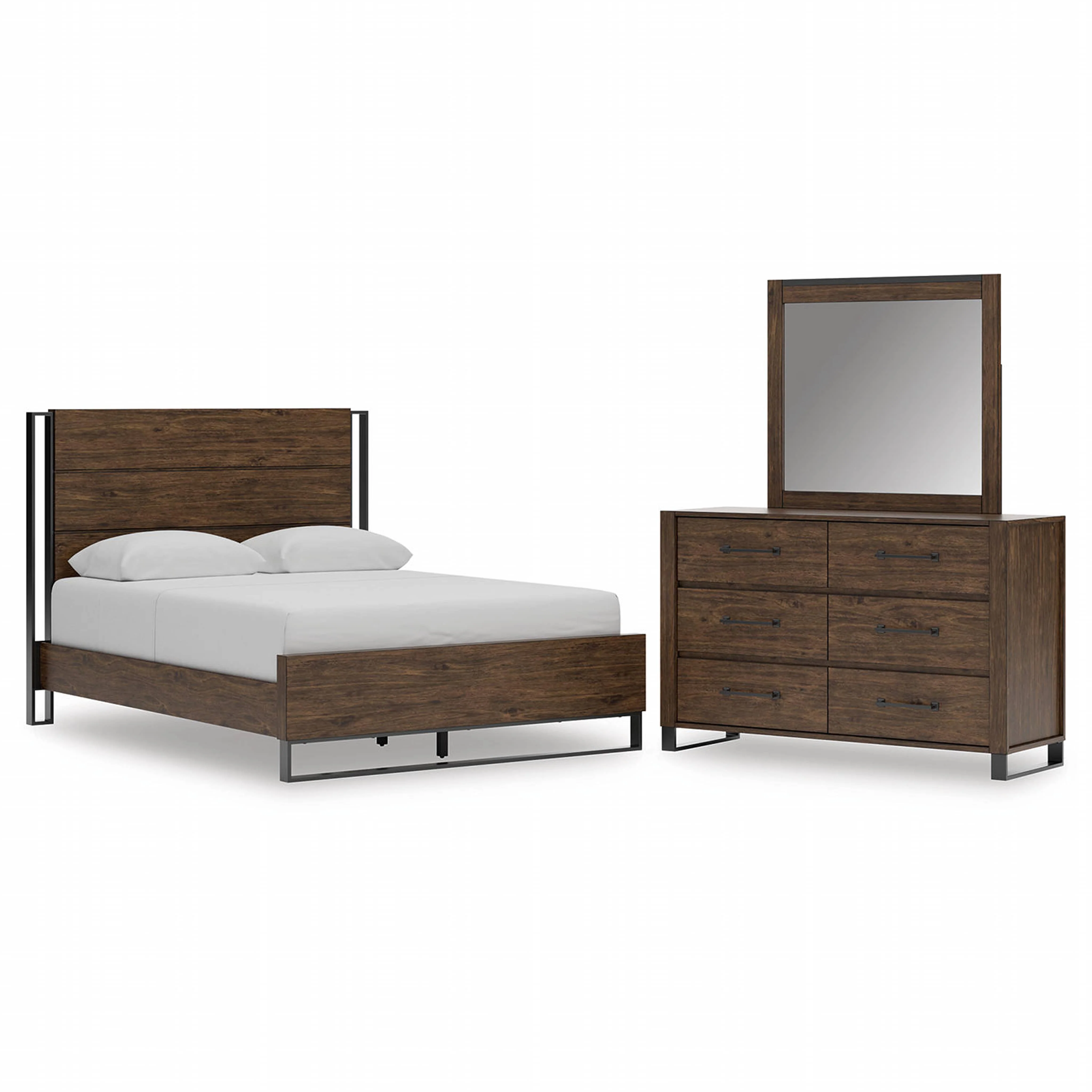 Zumbado-Exclusive 5 Piece Platform Bedroom - Image 10