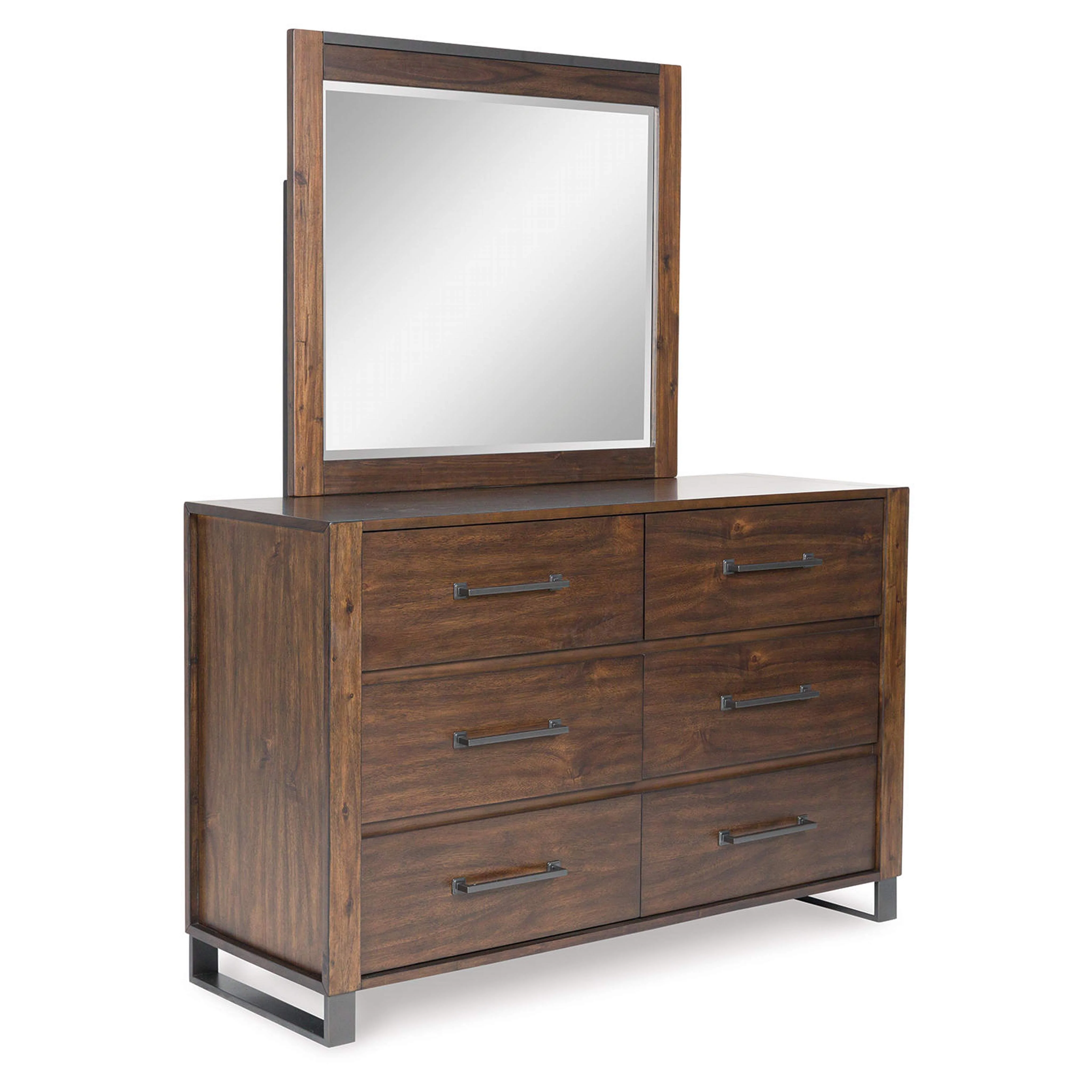 Zumbado-Exclusive 5 Piece Platform Bedroom - Image 11