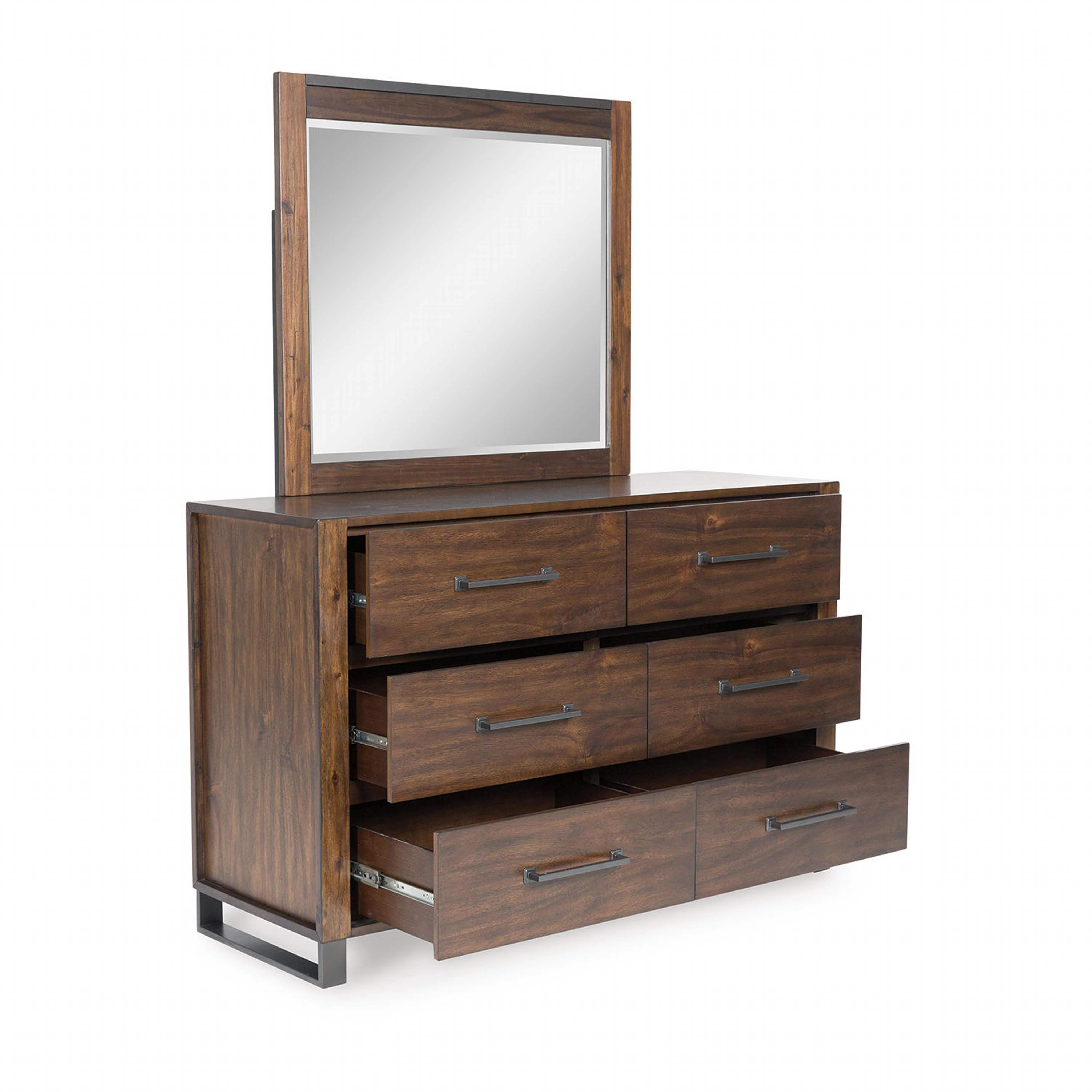 Zumbado-Exclusive 5 Piece Platform Bedroom - Image 12