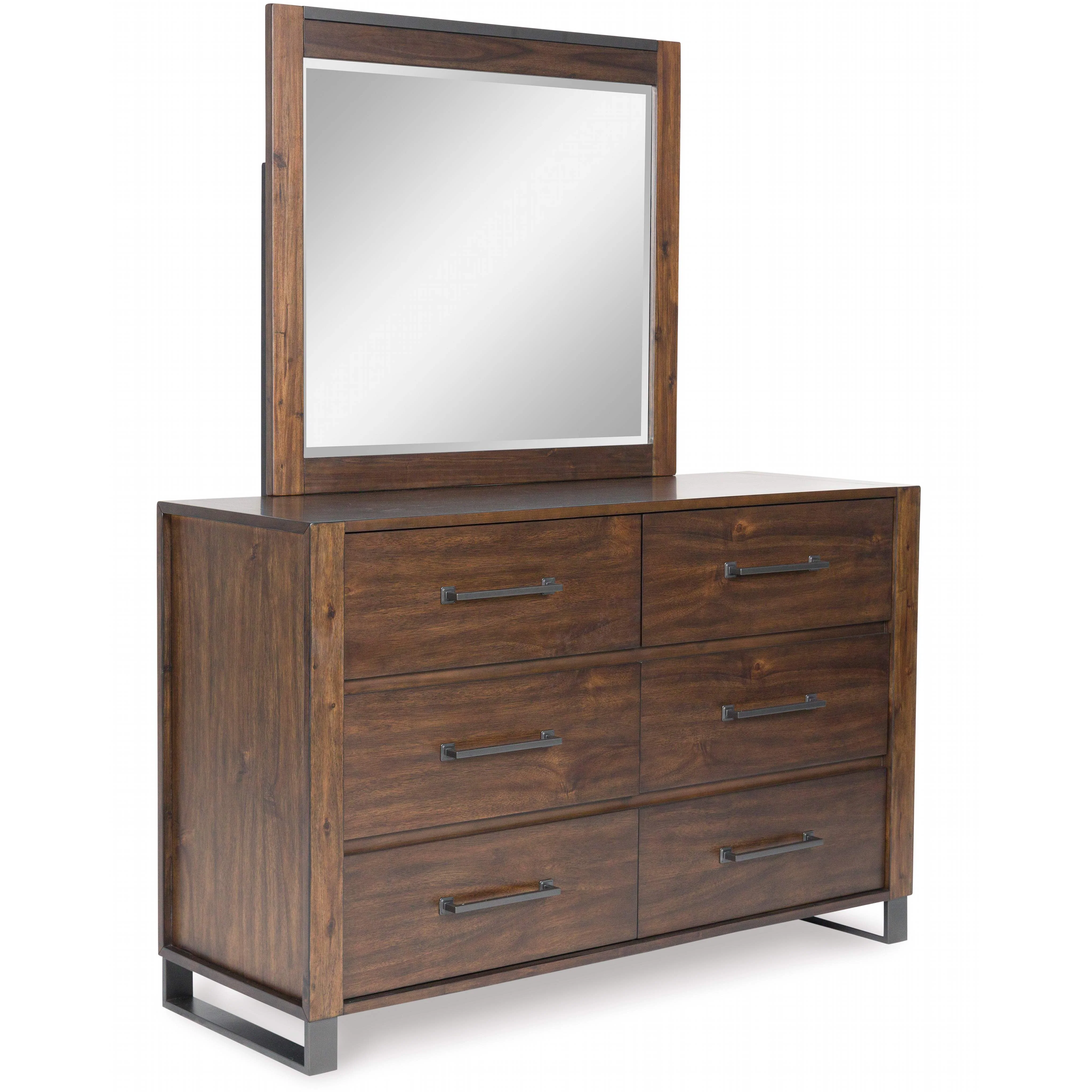 Zumbado-Exclusive 5 Piece Platform Bedroom - Image 18