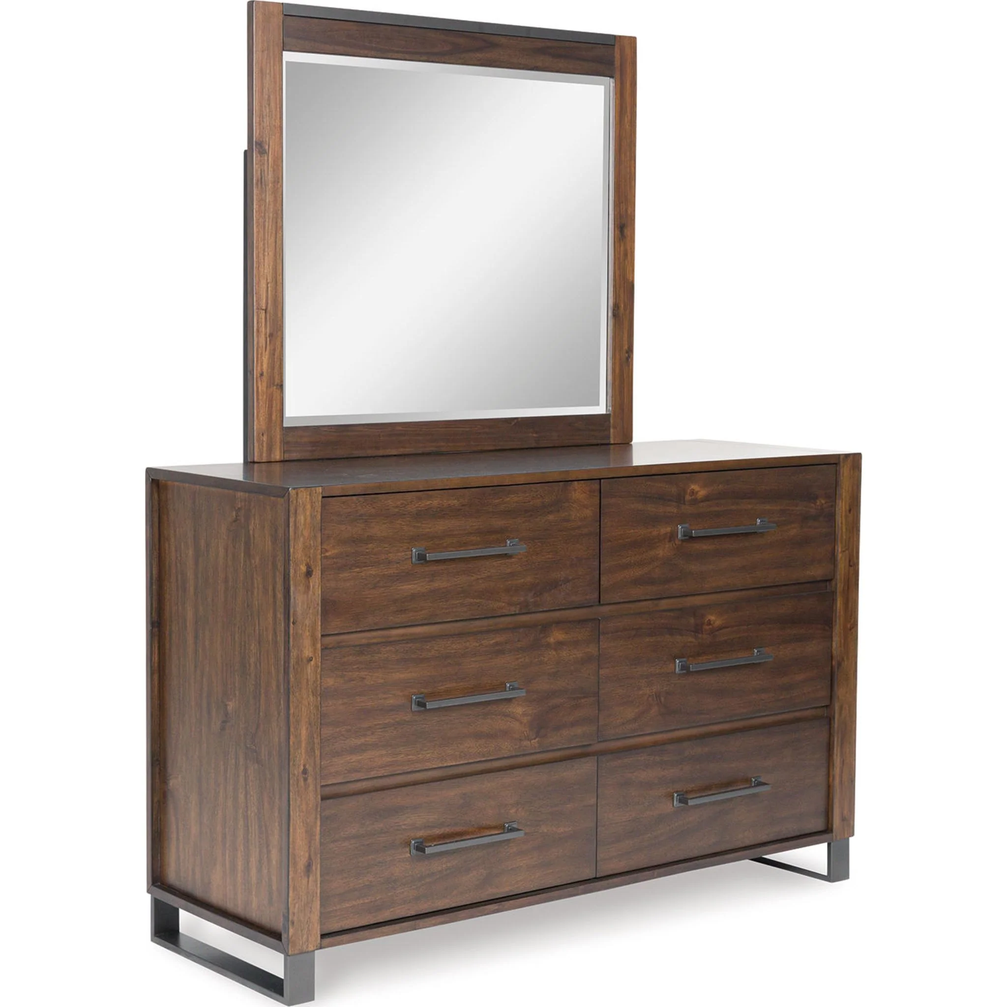 Zumbado-Exclusive 5 Piece Platform Bedroom - Image 24