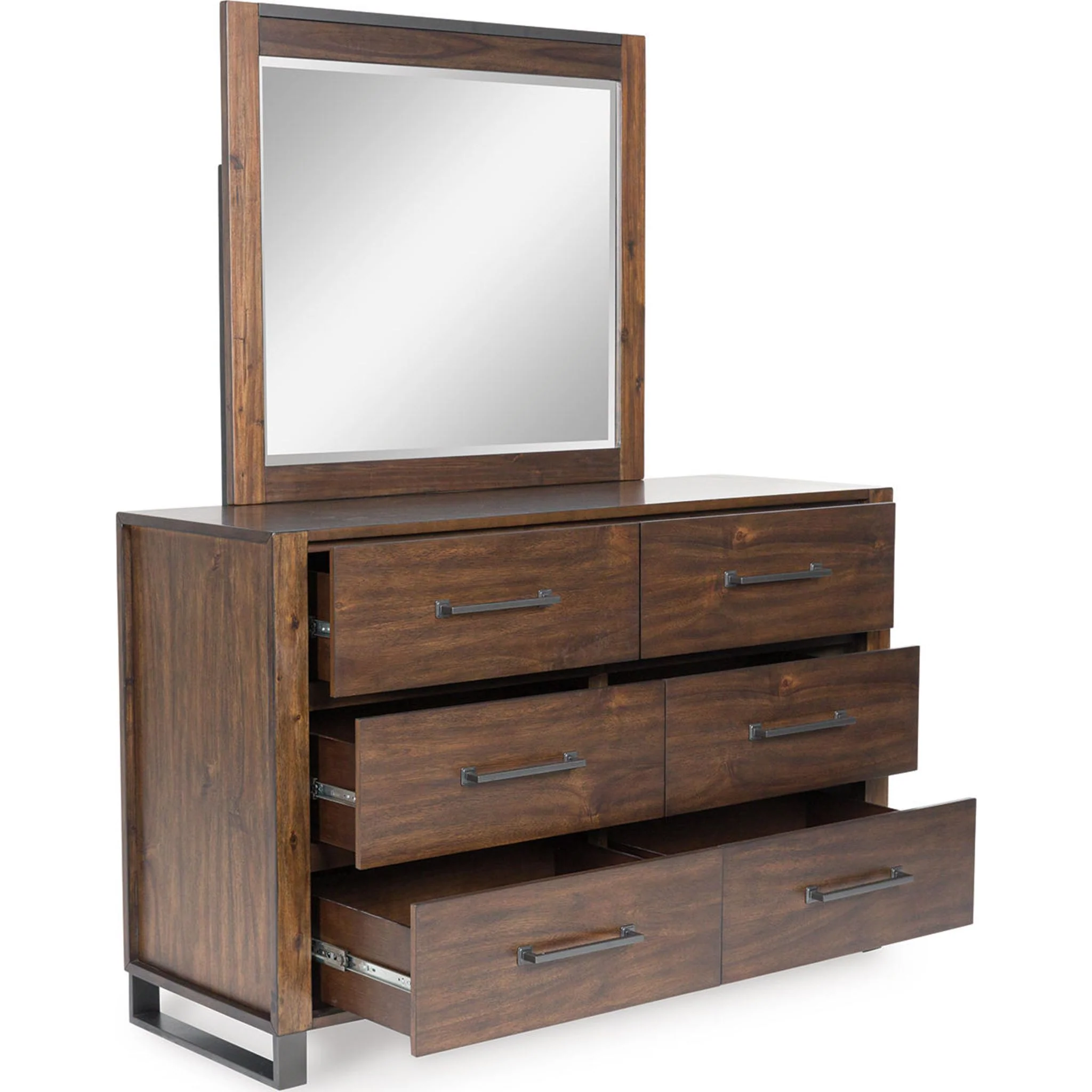 Zumbado-Exclusive 5 Piece Platform Bedroom - Image 25