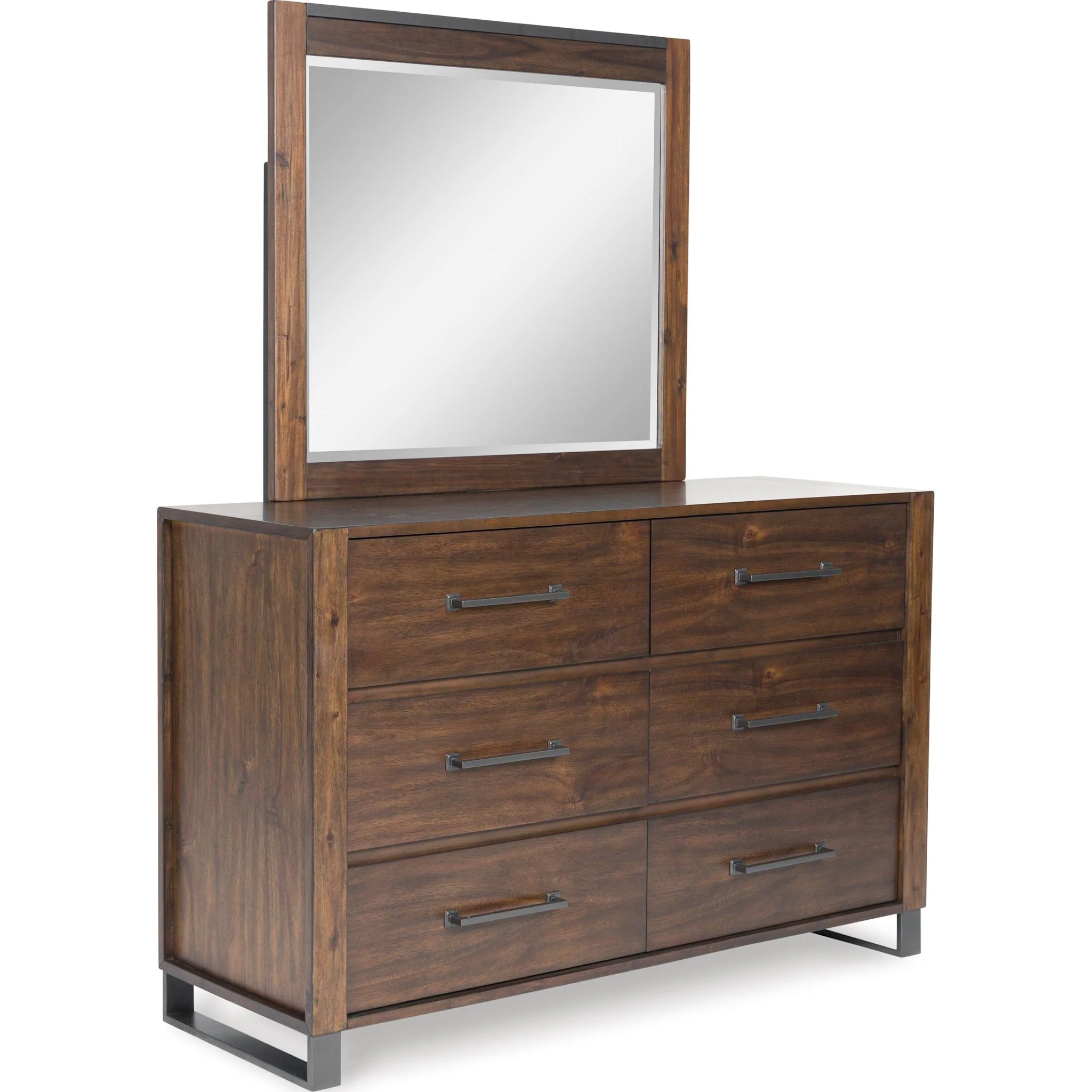 Zumbado-Exclusive 5 Piece Platform Bedroom - Image 4