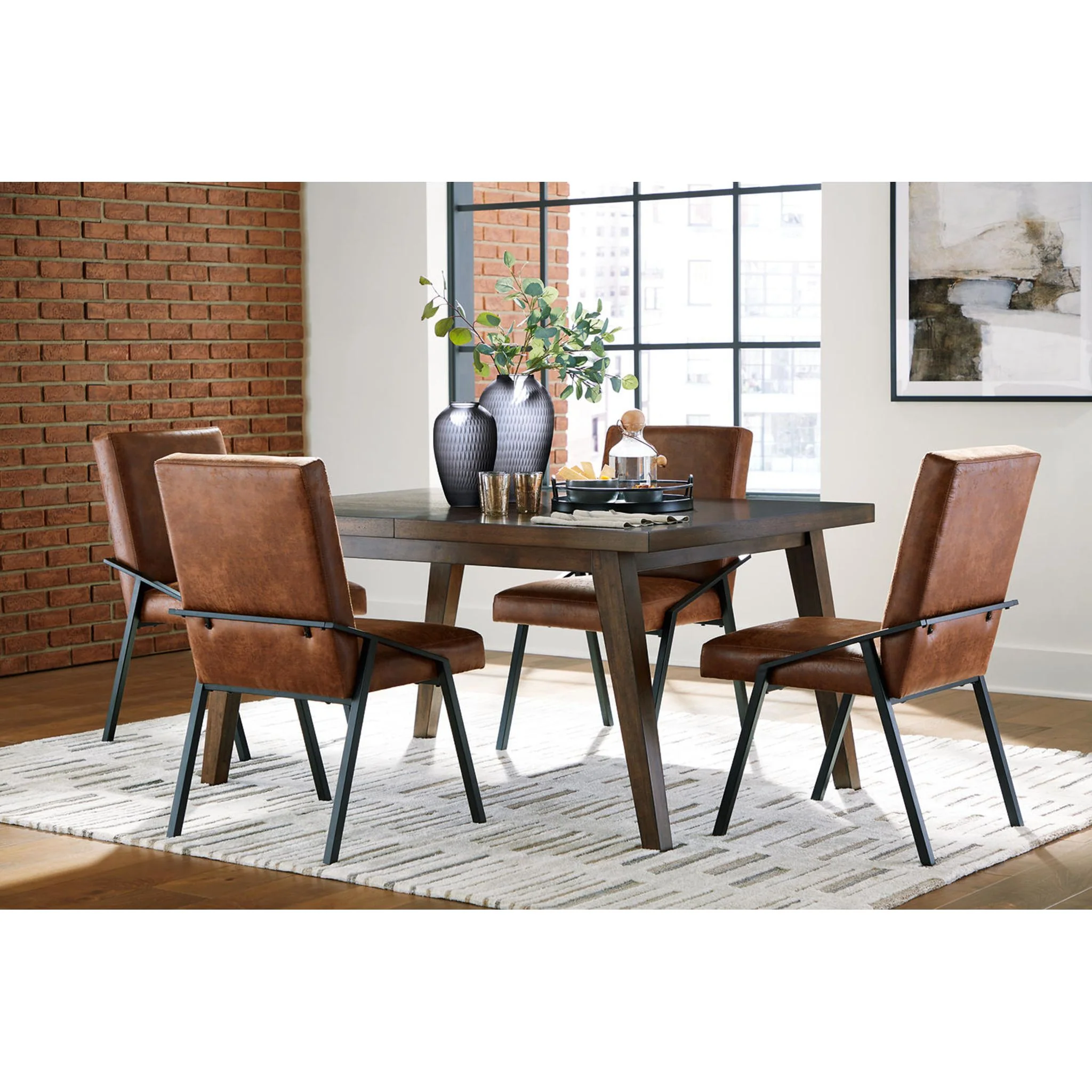 Zumbado-Exclusive Dining Set - Image 10