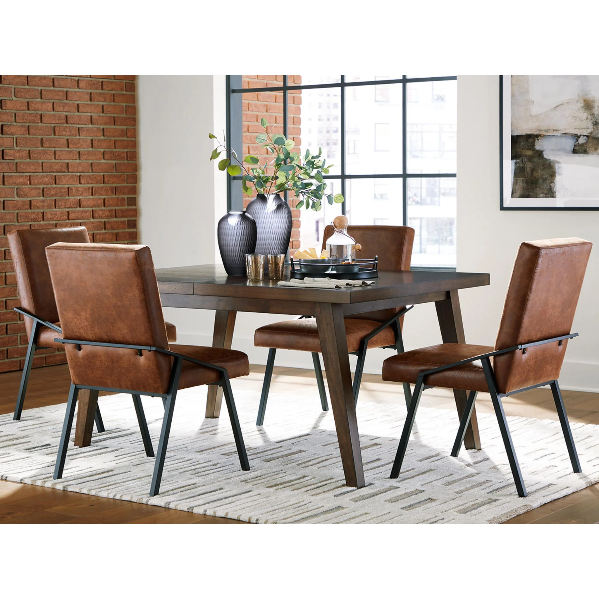 Zumbado-Exclusive Dining Set - Image 21