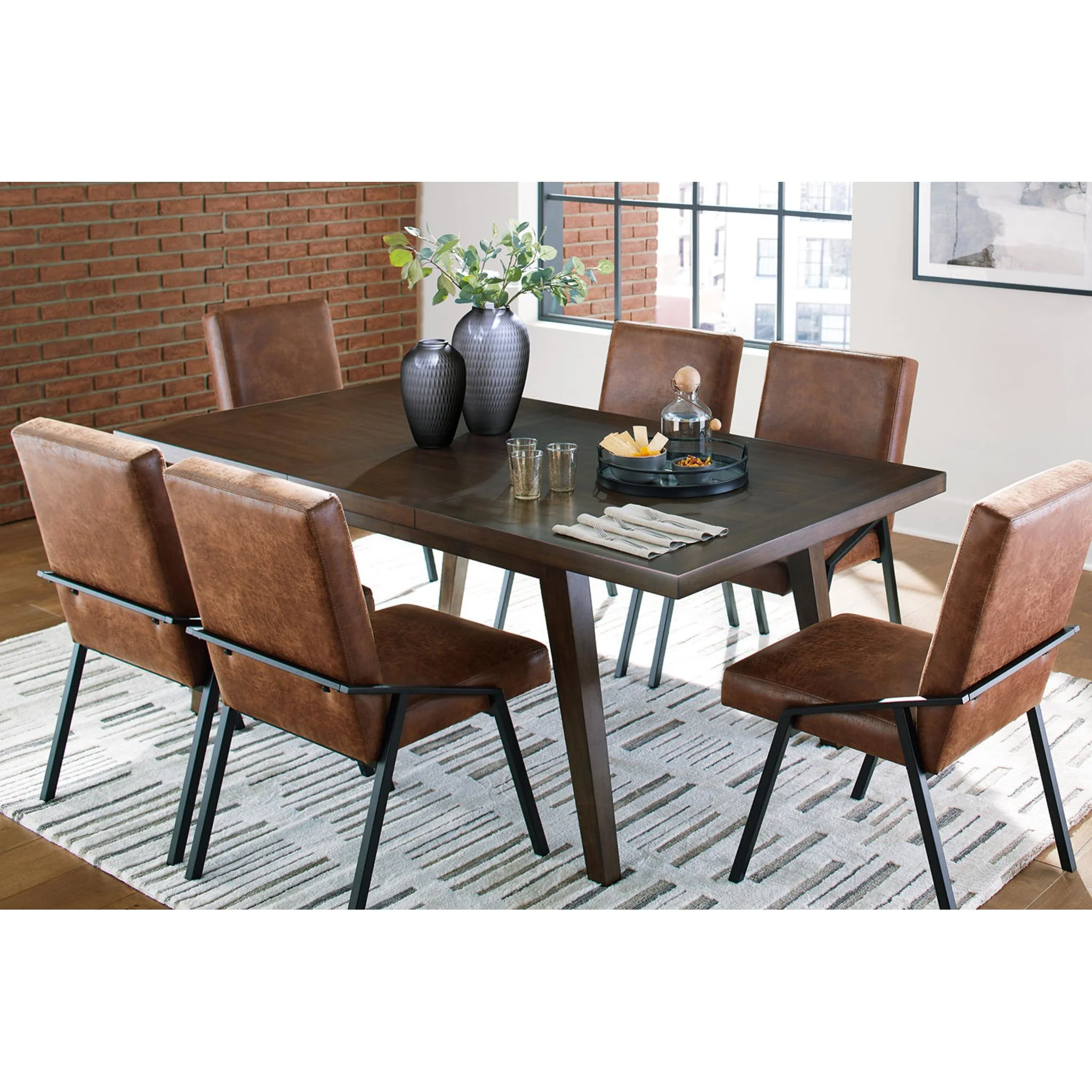 Zumbado-Exclusive Dining Set - Image 41