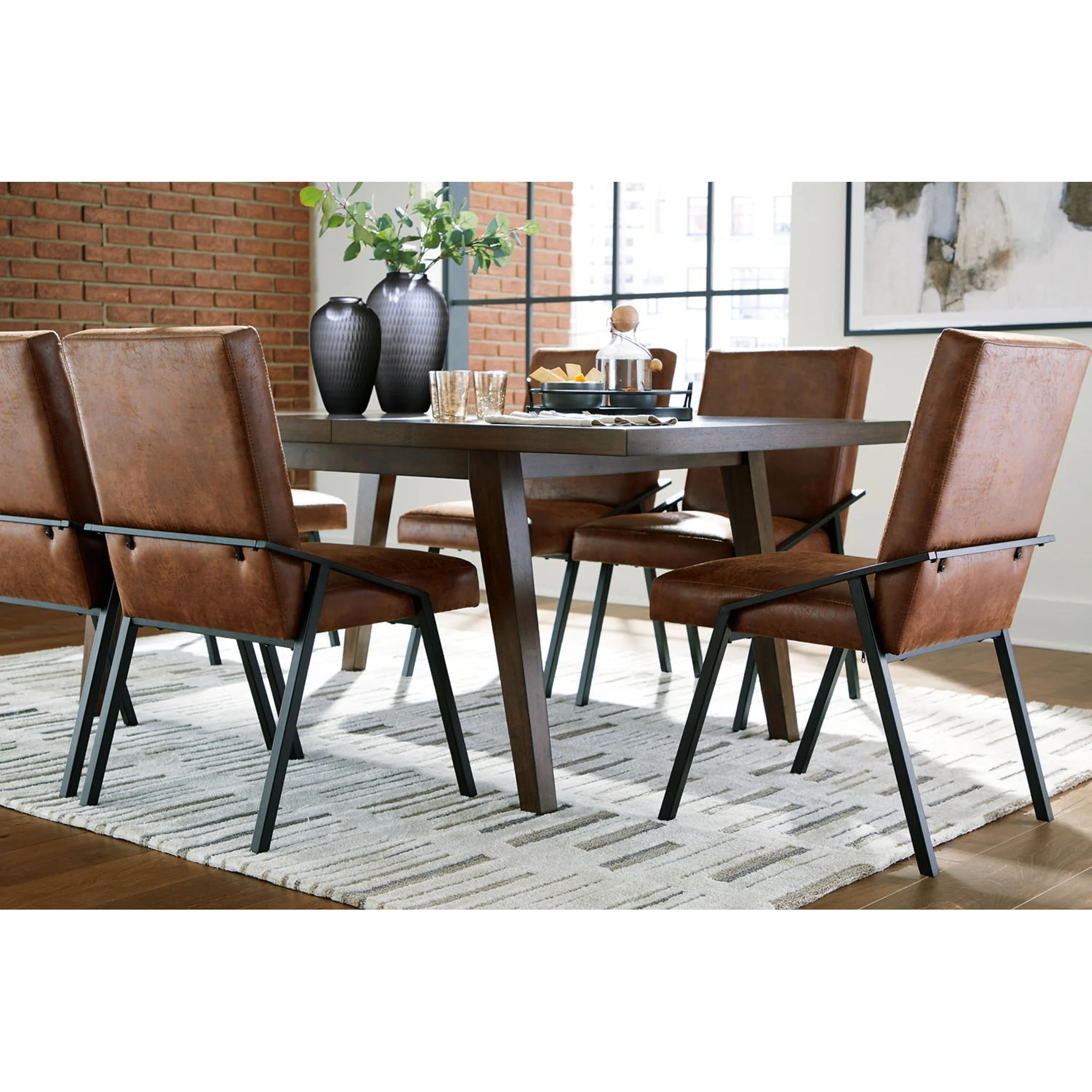 Zumbado-Exclusive Dining Set - Image 42