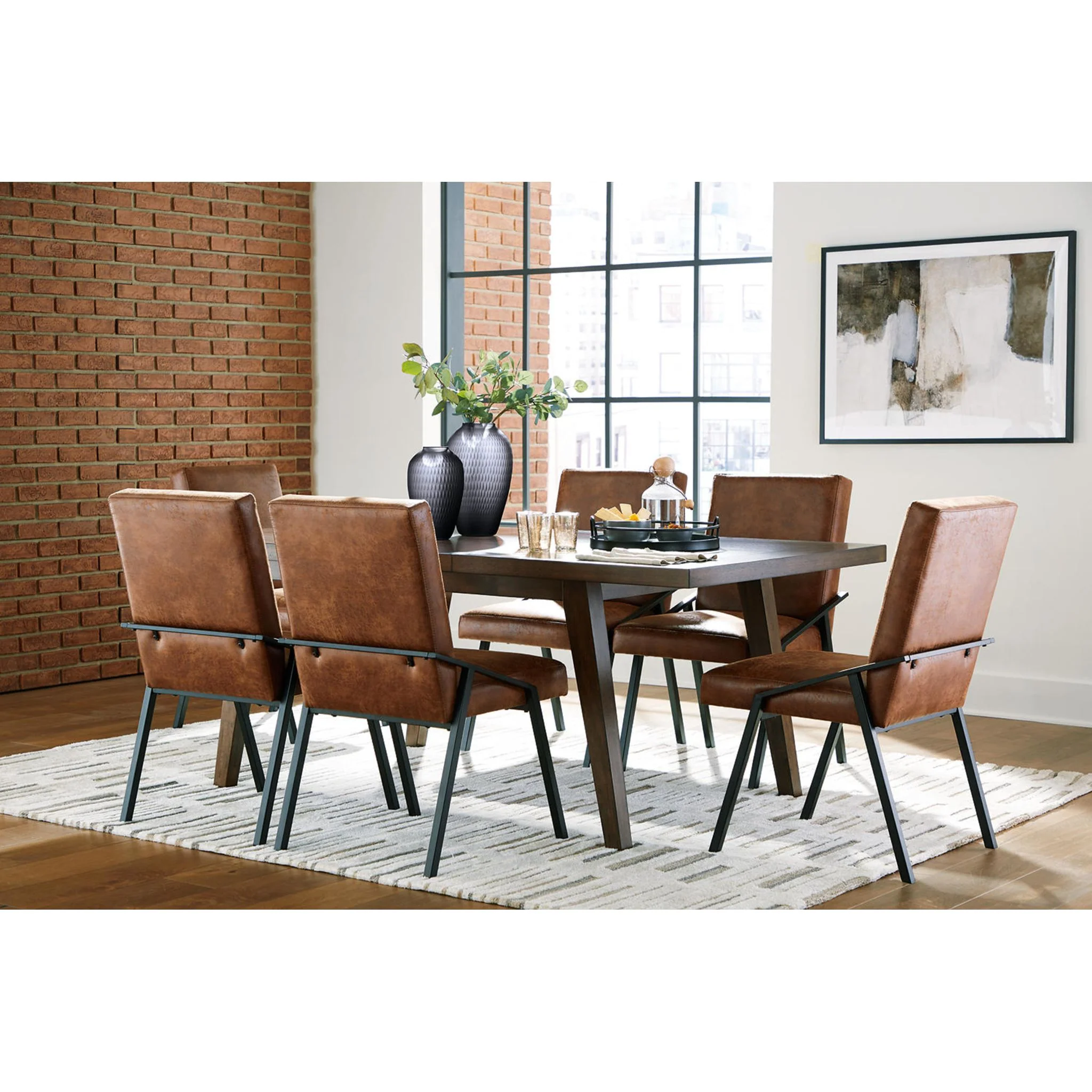 Zumbado-Exclusive Dining Set - Image 44