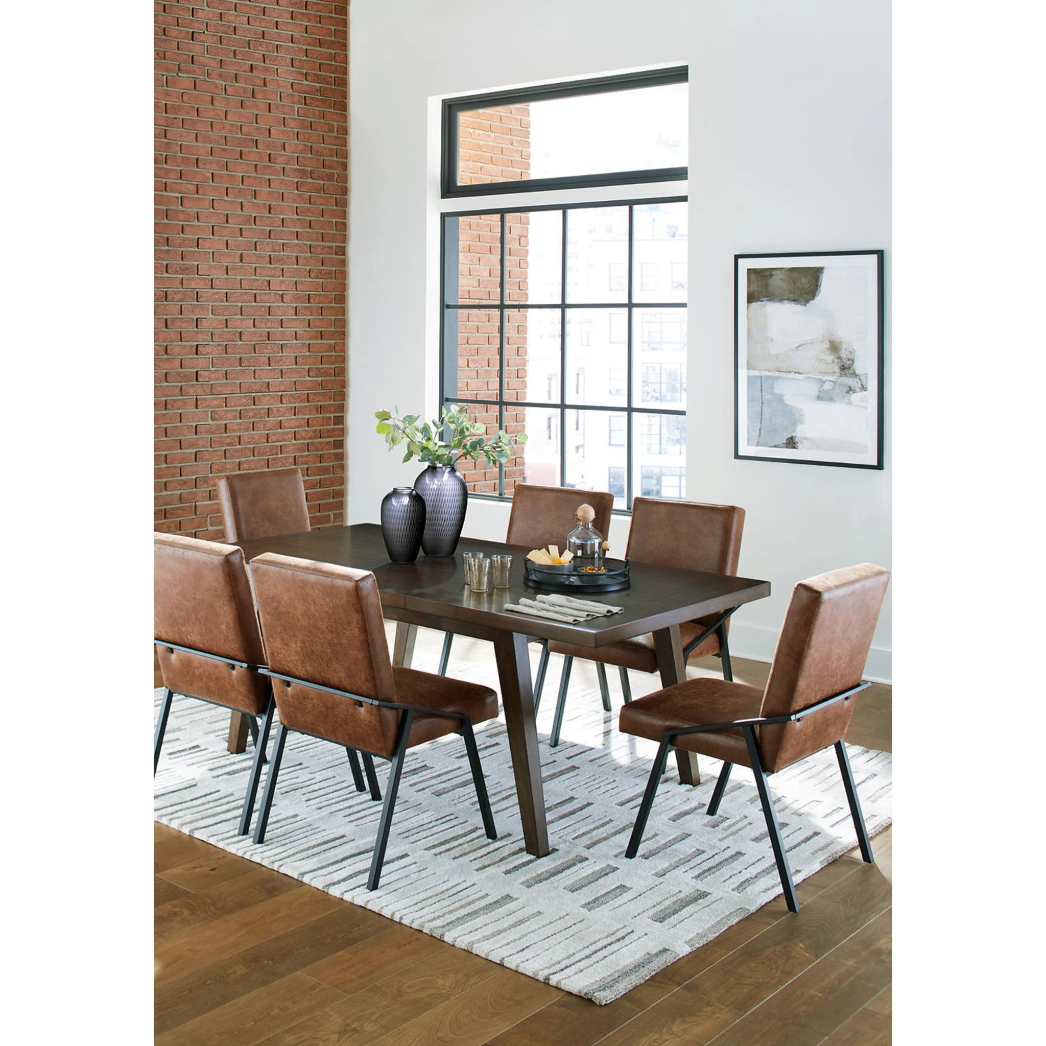Zumbado-Exclusive Dining Set - Image 45