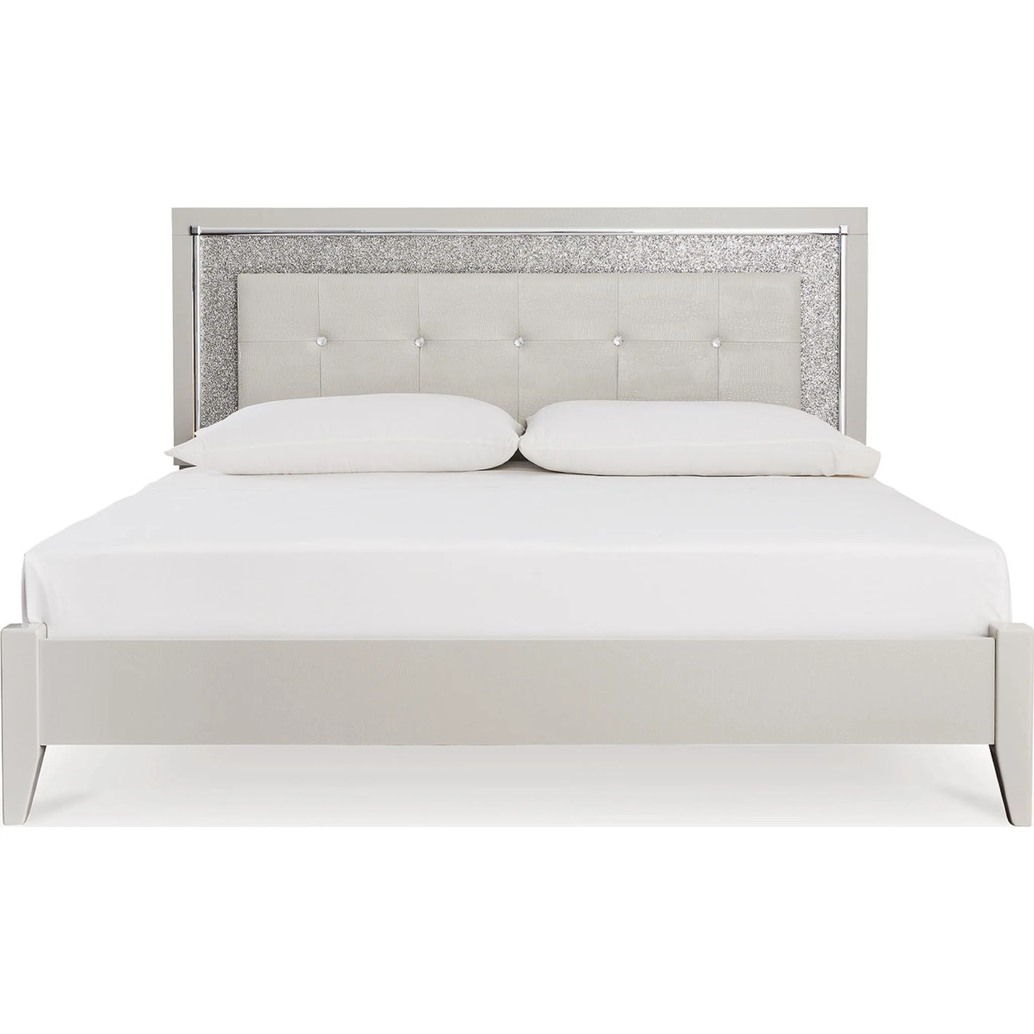 Zyniden King Panel Bed - Image 2