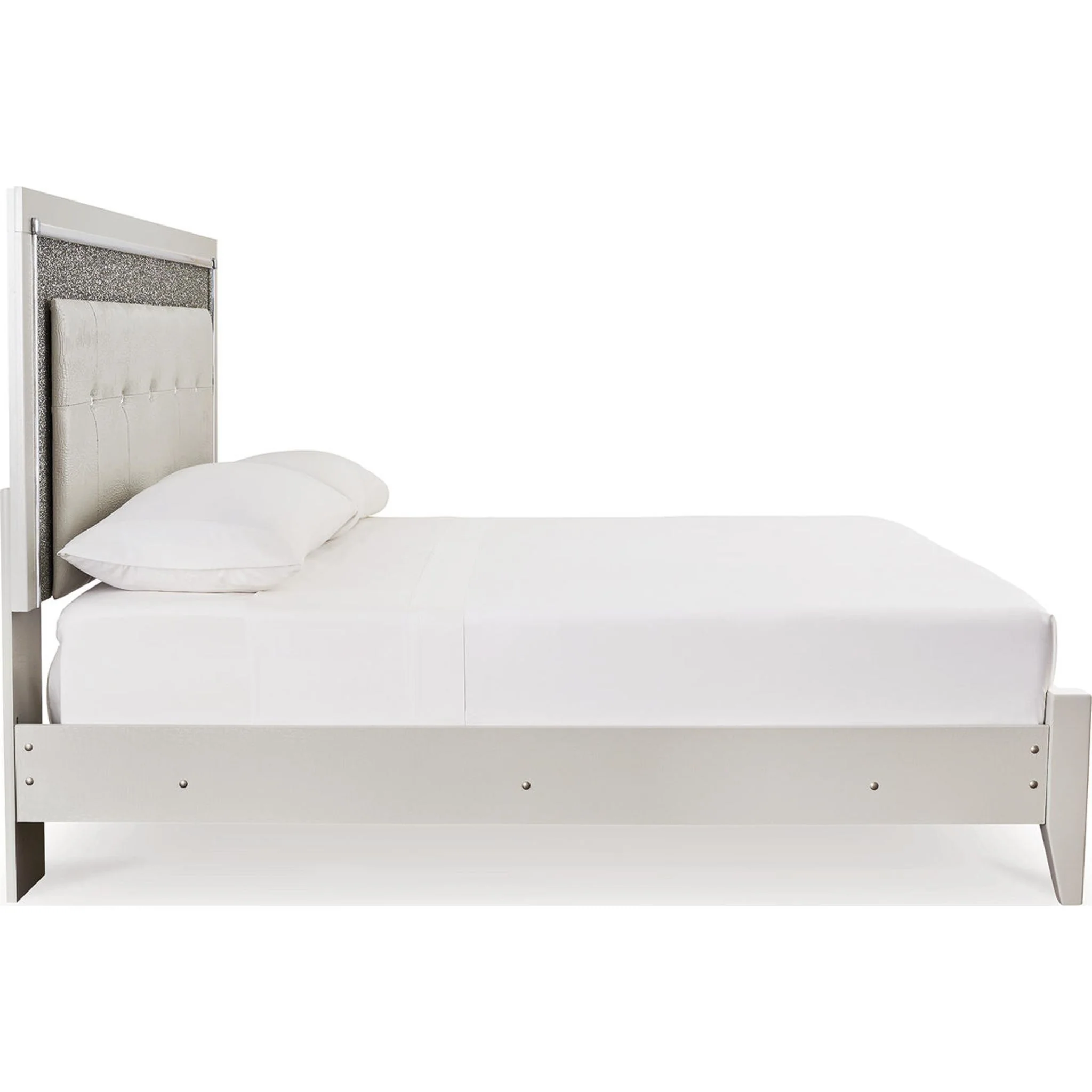 Zyniden King Panel Bed - Image 4